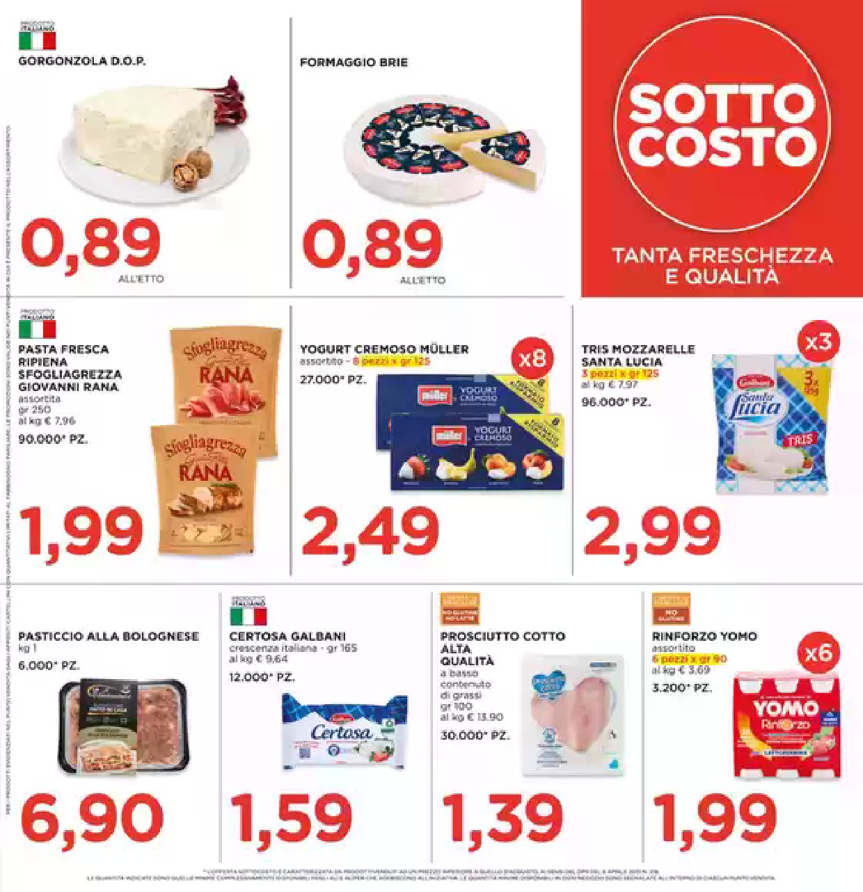 ali-aliper - Volantino Ali - Aliper valido dal 04/09 al 13/09 - page: 5