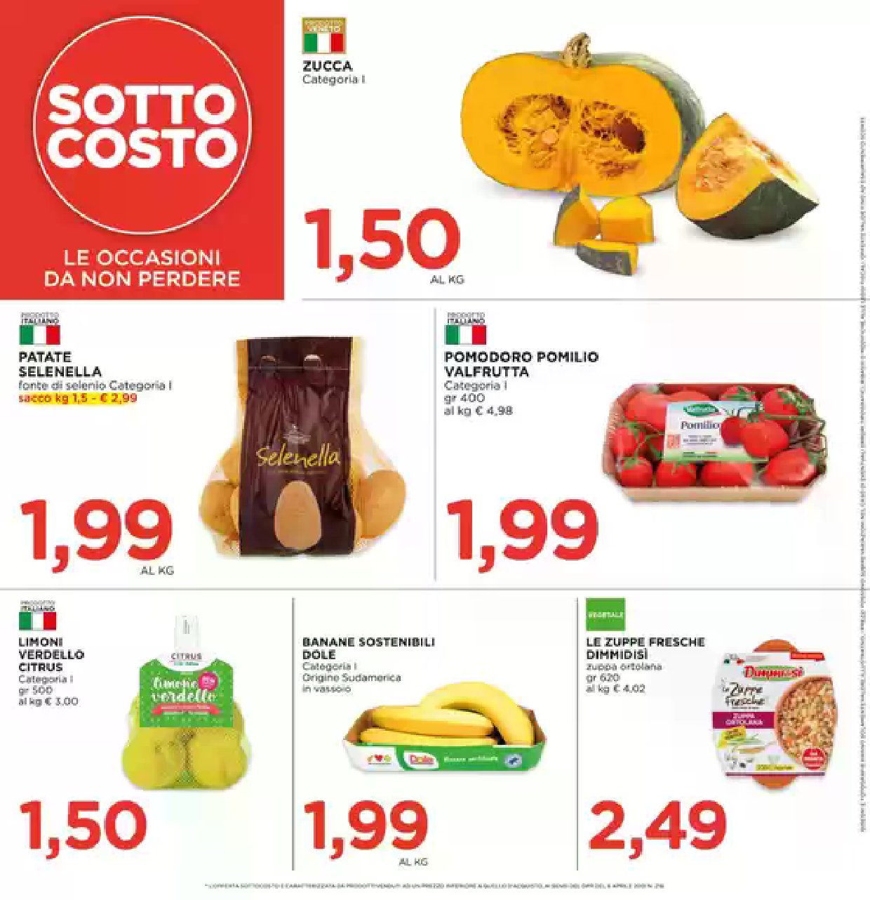 ali-aliper - Volantino Ali - Aliper valido dal 04/09 al 13/09 - page: 2