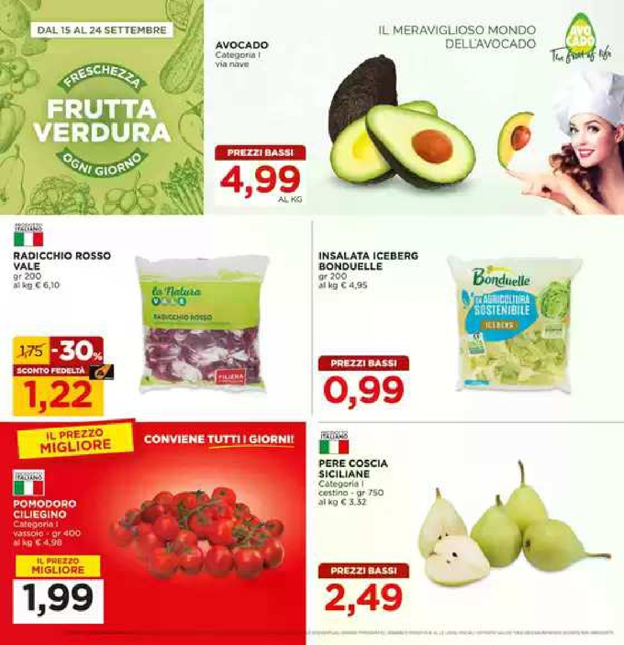 ali-aliper - Volantino Ali - Aliper valido dal 15/09 al 01/10 - page: 2