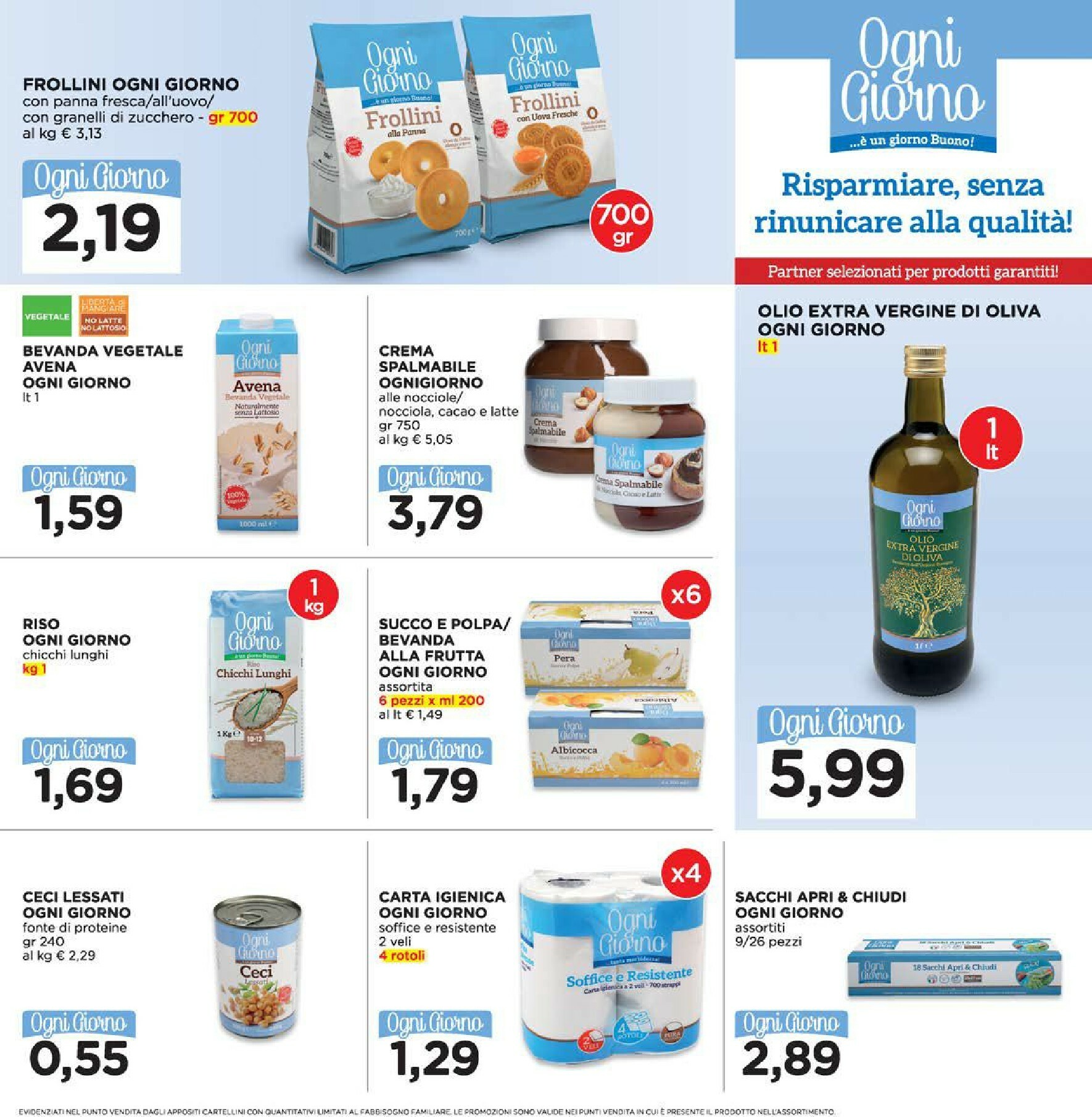 ali-aliper - Volantino Ali - Aliper valido dal 30/10 al 12/11 - page: 17