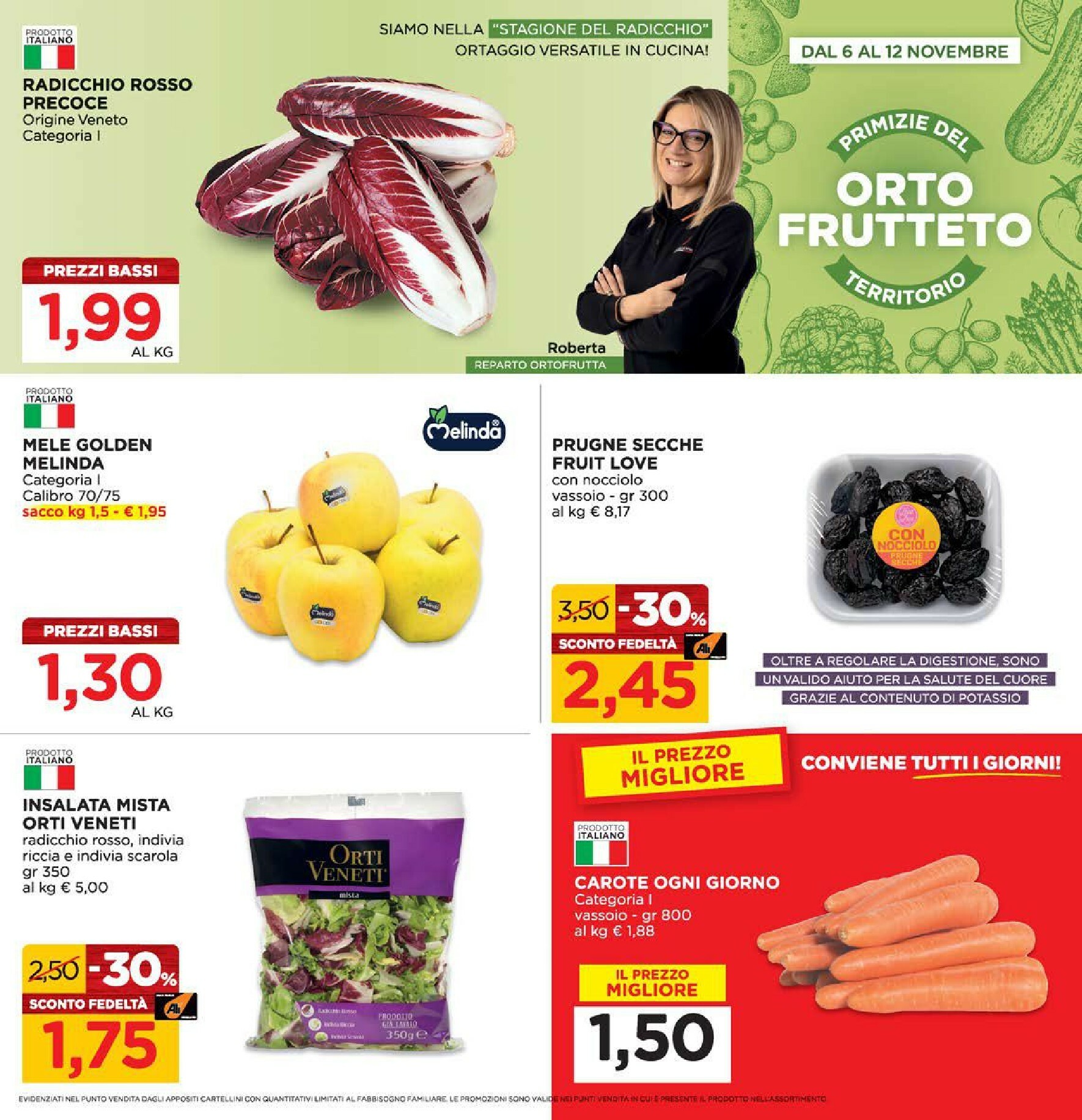 ali-aliper - Volantino Ali - Aliper valido dal 30/10 al 12/11 - page: 3