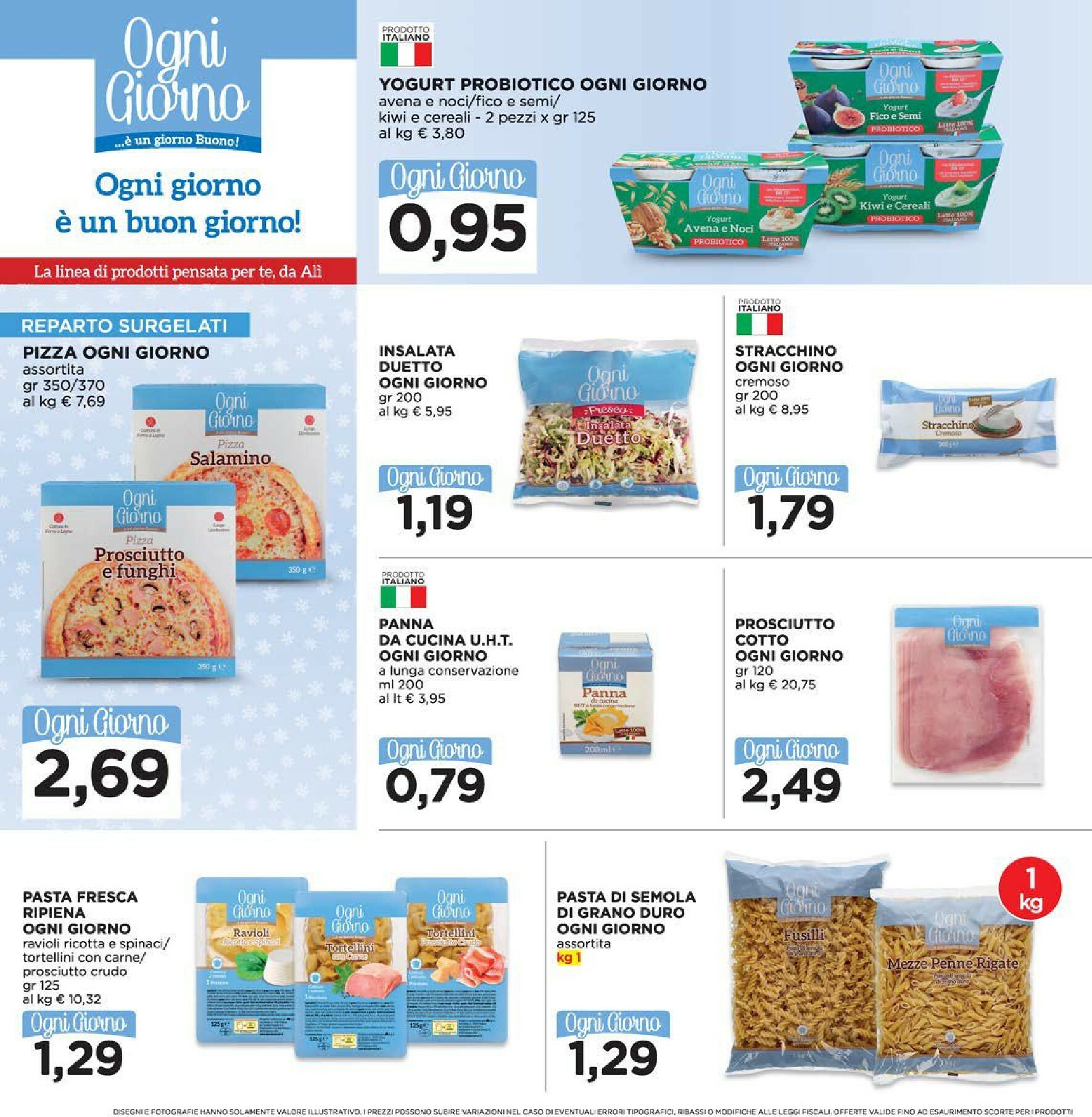 ali-aliper - Volantino Ali - Aliper valido dal 30/10 al 12/11 - page: 16