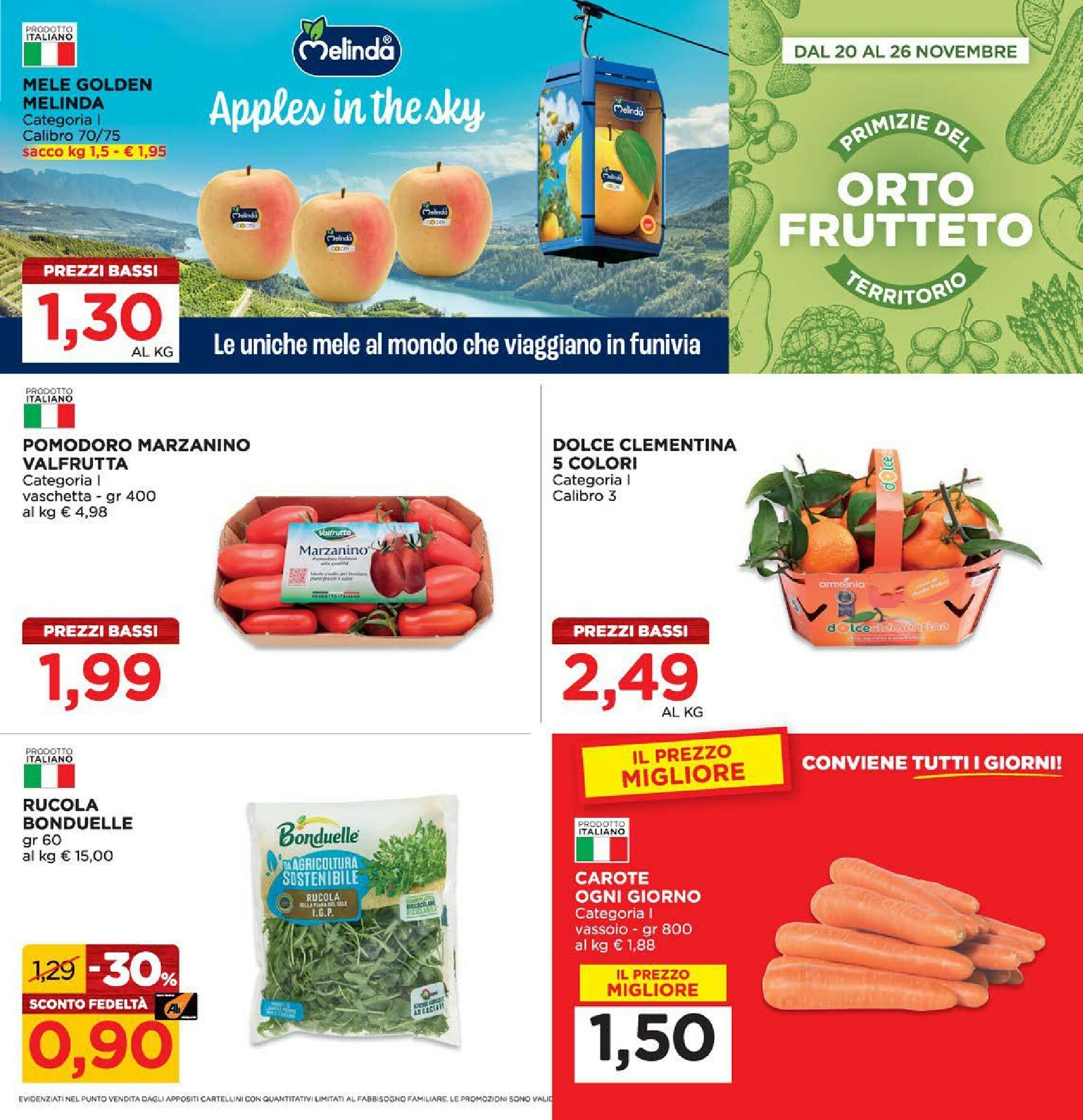 ali-aliper - Volantino Ali - Aliper valido dal 13/11 al 26/11 - page: 7