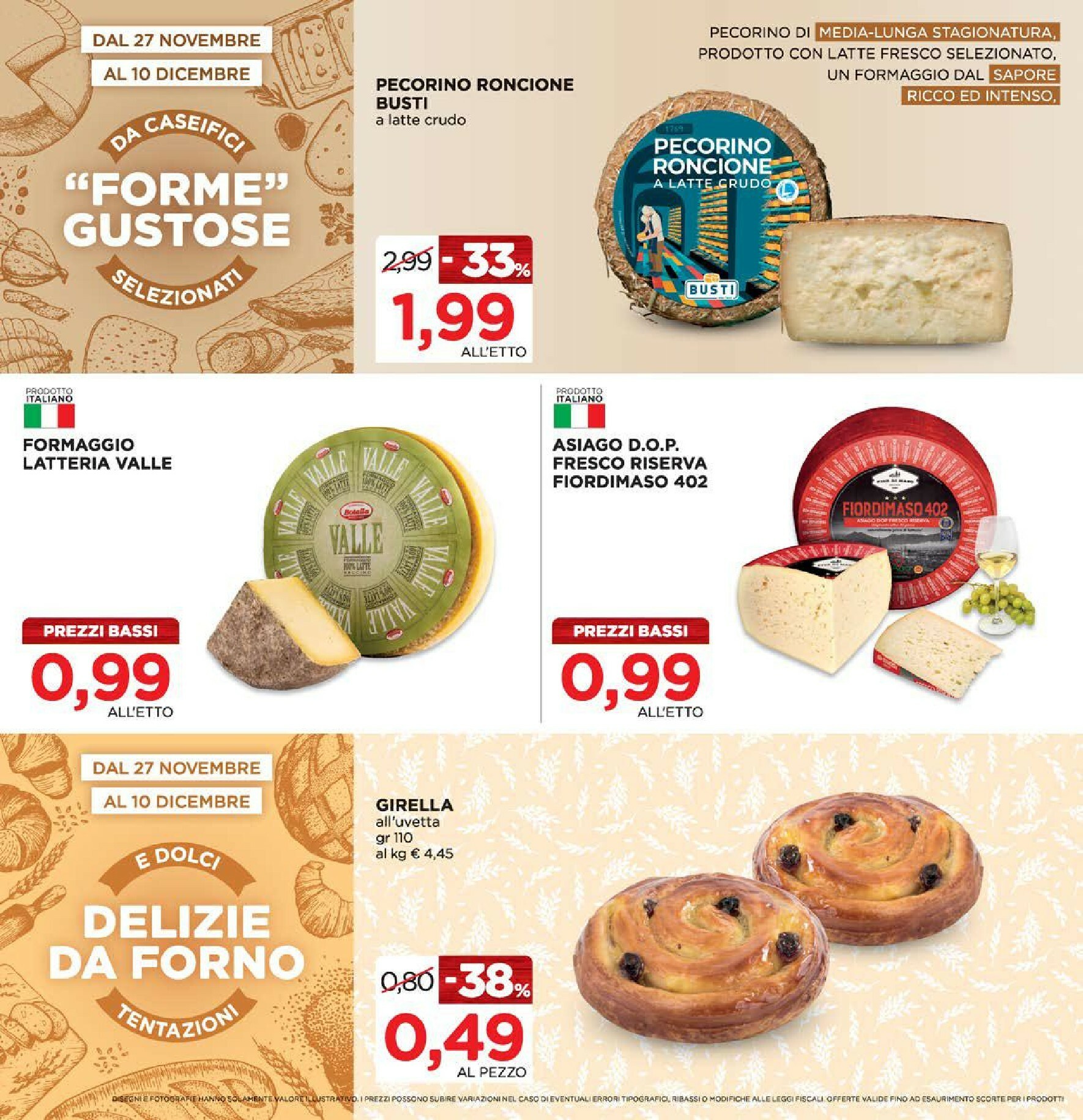 ali-aliper - Volantino Ali - Aliper valido dal 27/11 al 10/12 - page: 14