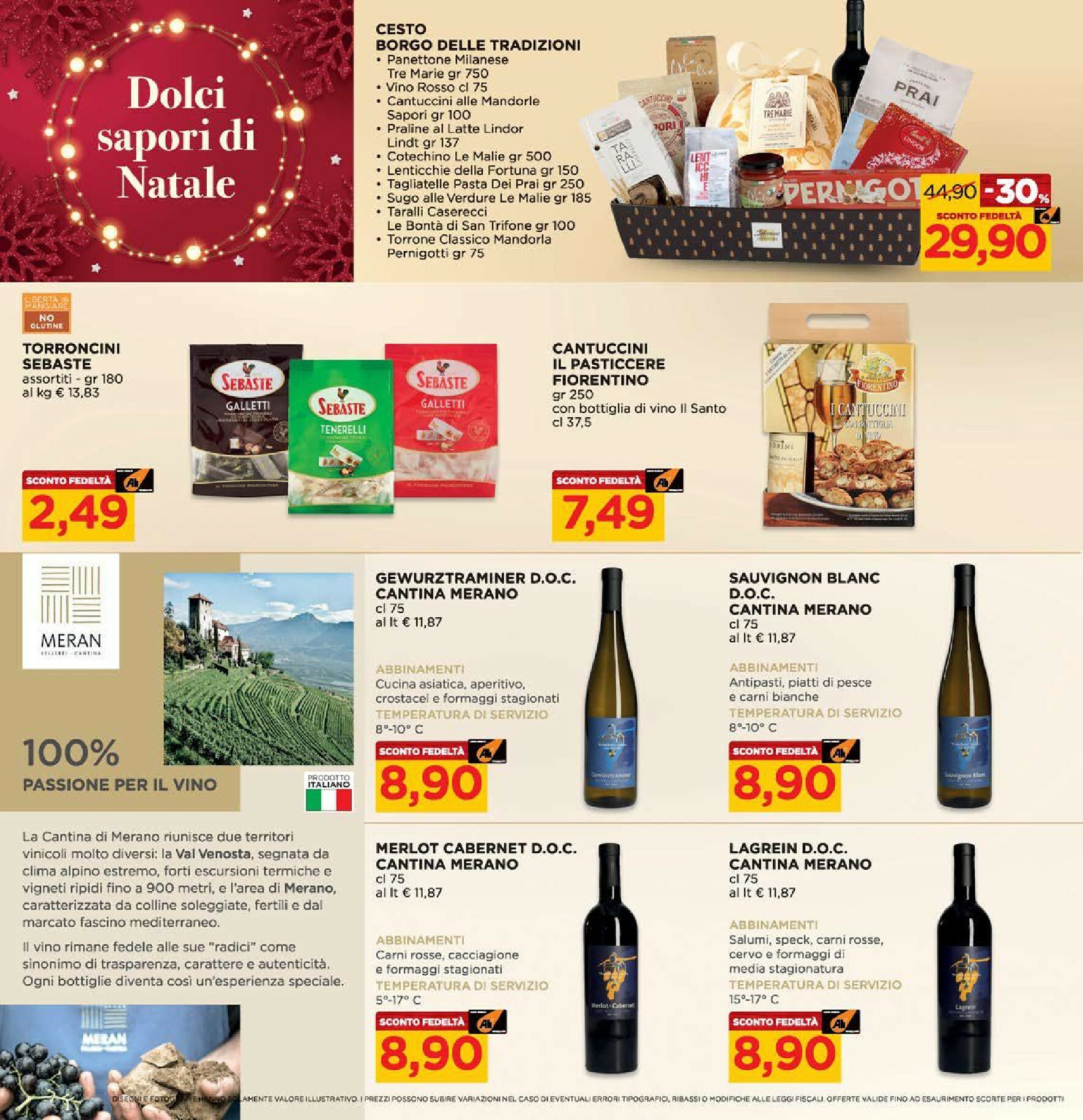 ali-aliper - Volantino Ali - Aliper valido dal 11/12 al 28/12 - page: 14