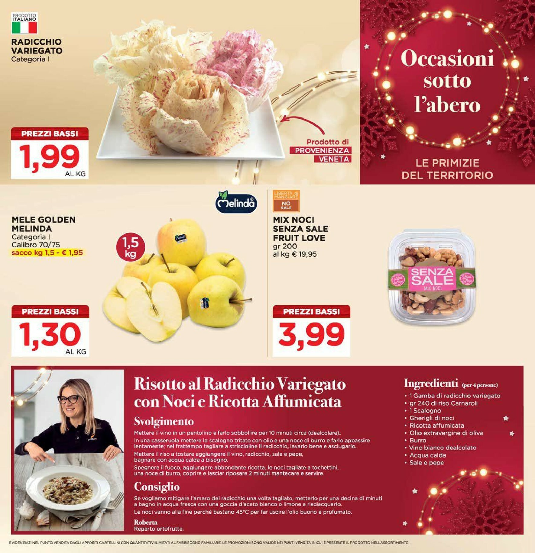 ali-aliper - Volantino Ali - Aliper valido dal 11/12 al 28/12 - page: 9