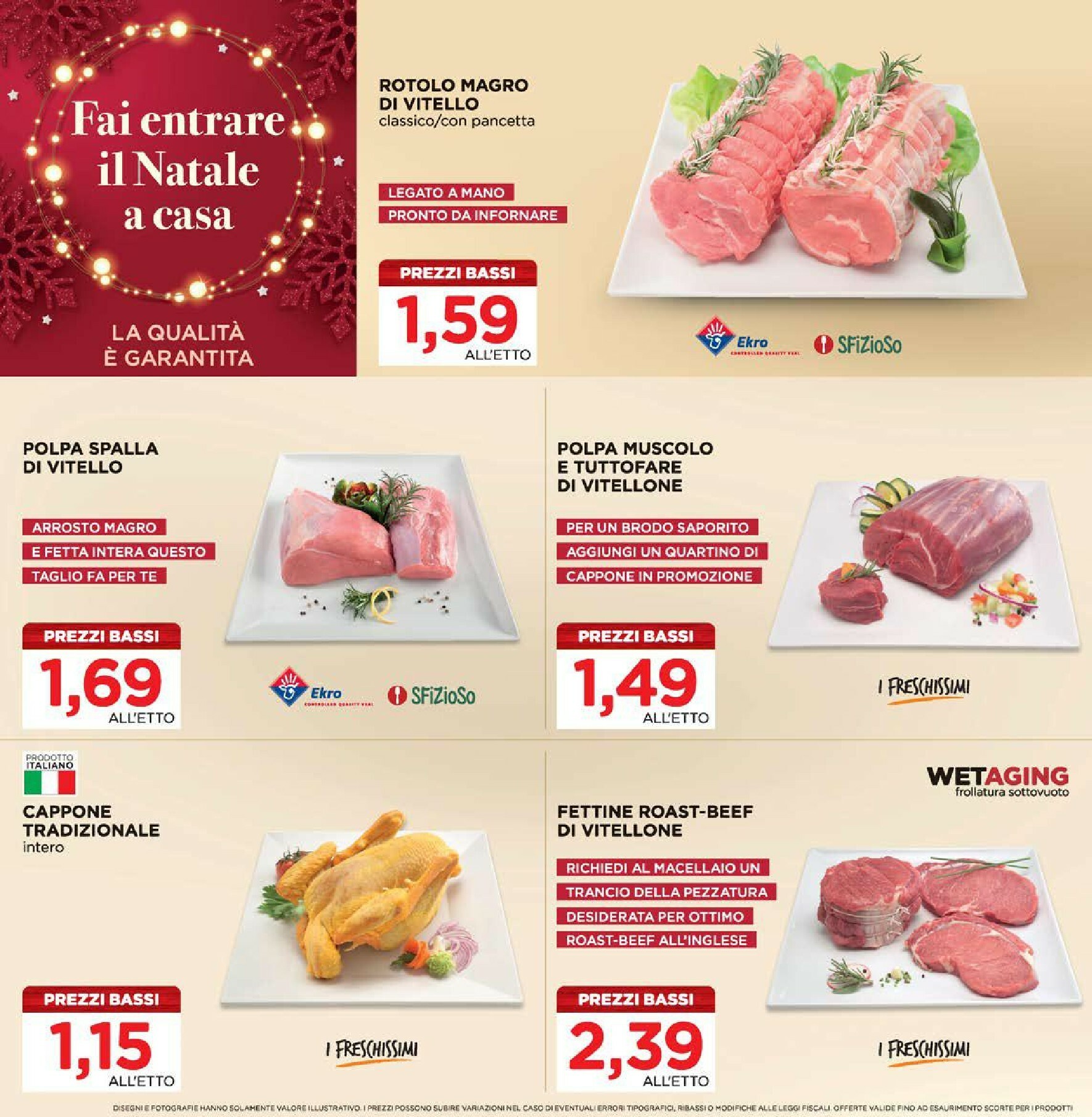 ali-aliper - Volantino Ali - Aliper valido dal 11/12 al 28/12 - page: 6