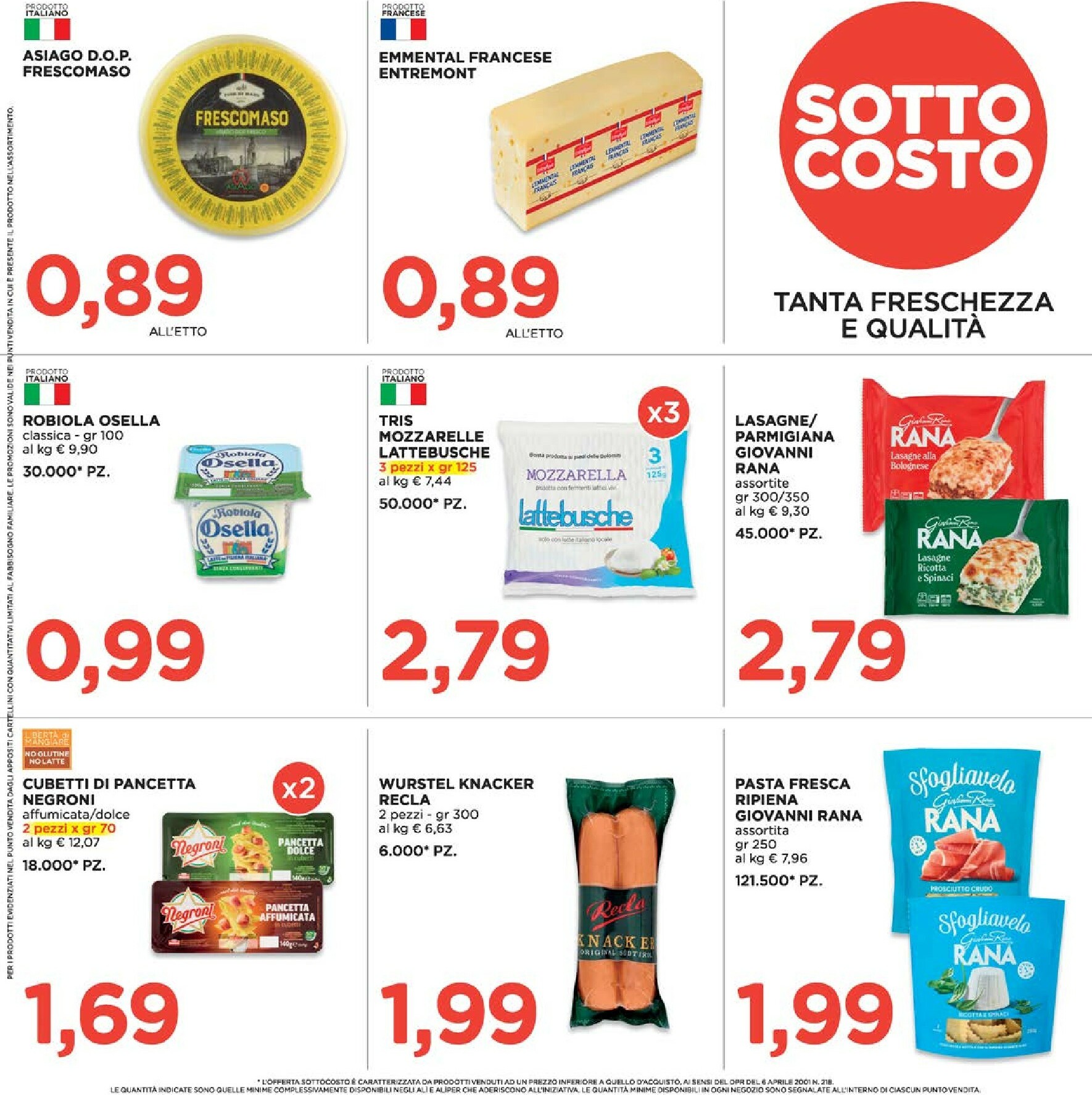 ali-aliper - Volantino Ali - Aliper valido dal 05/02/2026 al 14/02/2026 - page: 5