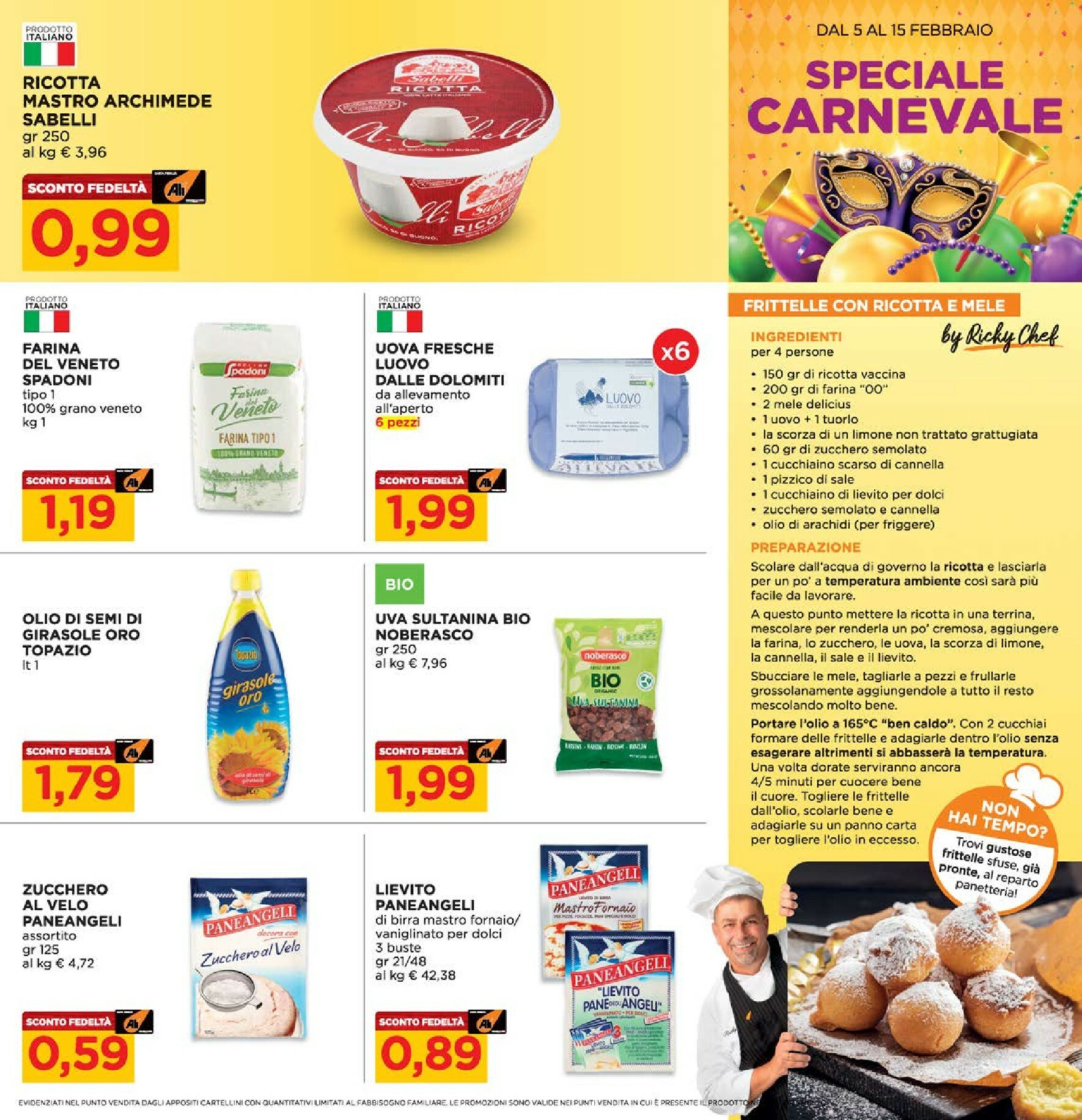 ali-aliper - Volantino Ali - Aliper valido dal 05/02/2026 al 14/02/2026 - page: 13