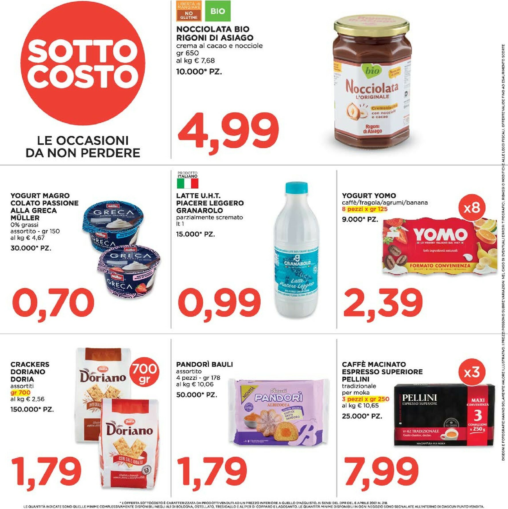 ali-aliper - Volantino Ali - Aliper valido dal 05/02/2026 al 14/02/2026 - page: 6