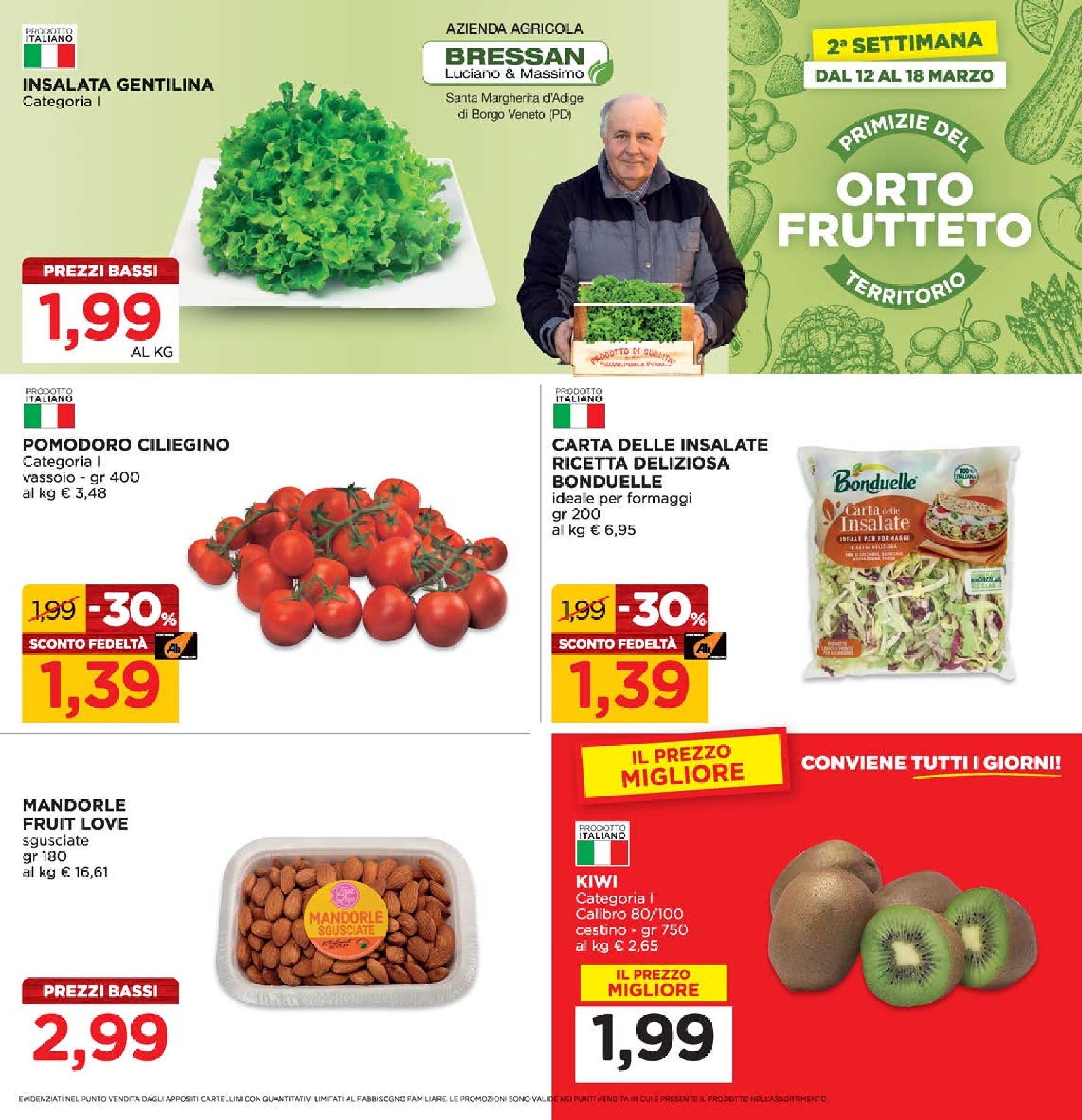 ali-aliper - Volantino Ali - Aliper valido dal 05/03/2026 al 18/03/2026 - page: 7