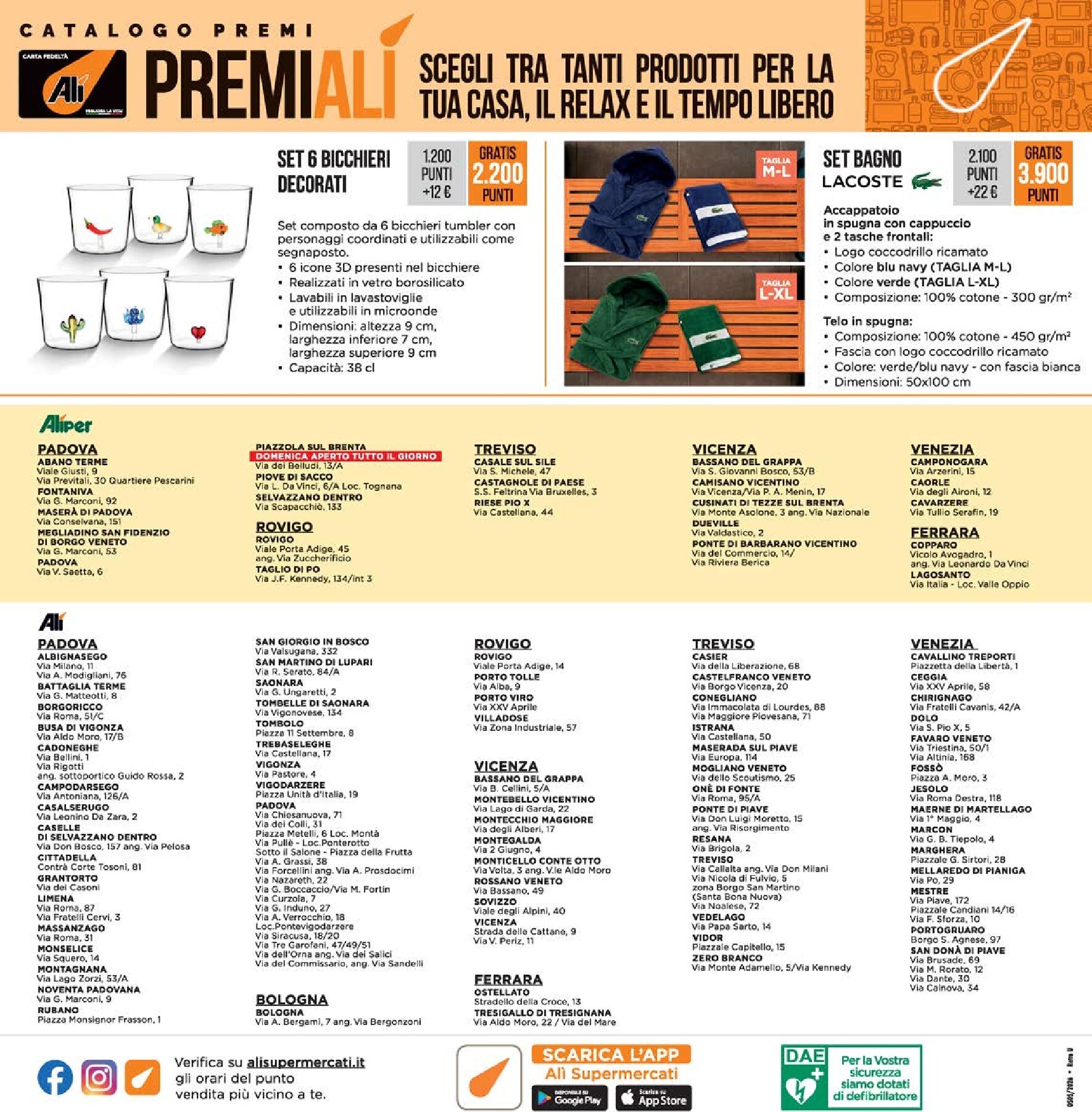 ali-aliper - Volantino Ali - Aliper valido dal 05/03/2026 al 18/03/2026 - page: 20