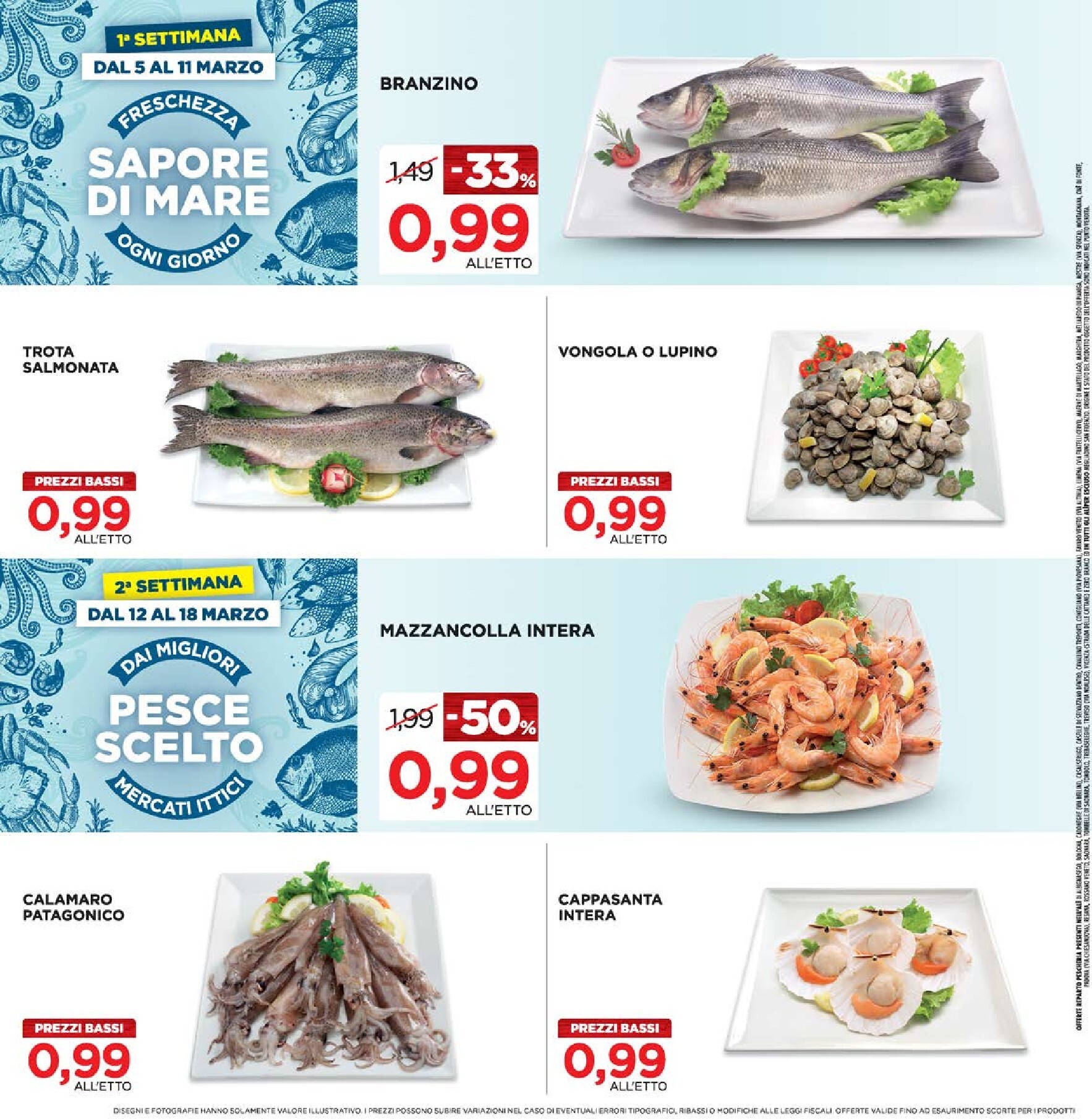 ali-aliper - Volantino Ali - Aliper valido dal 05/03/2026 al 18/03/2026 - page: 10