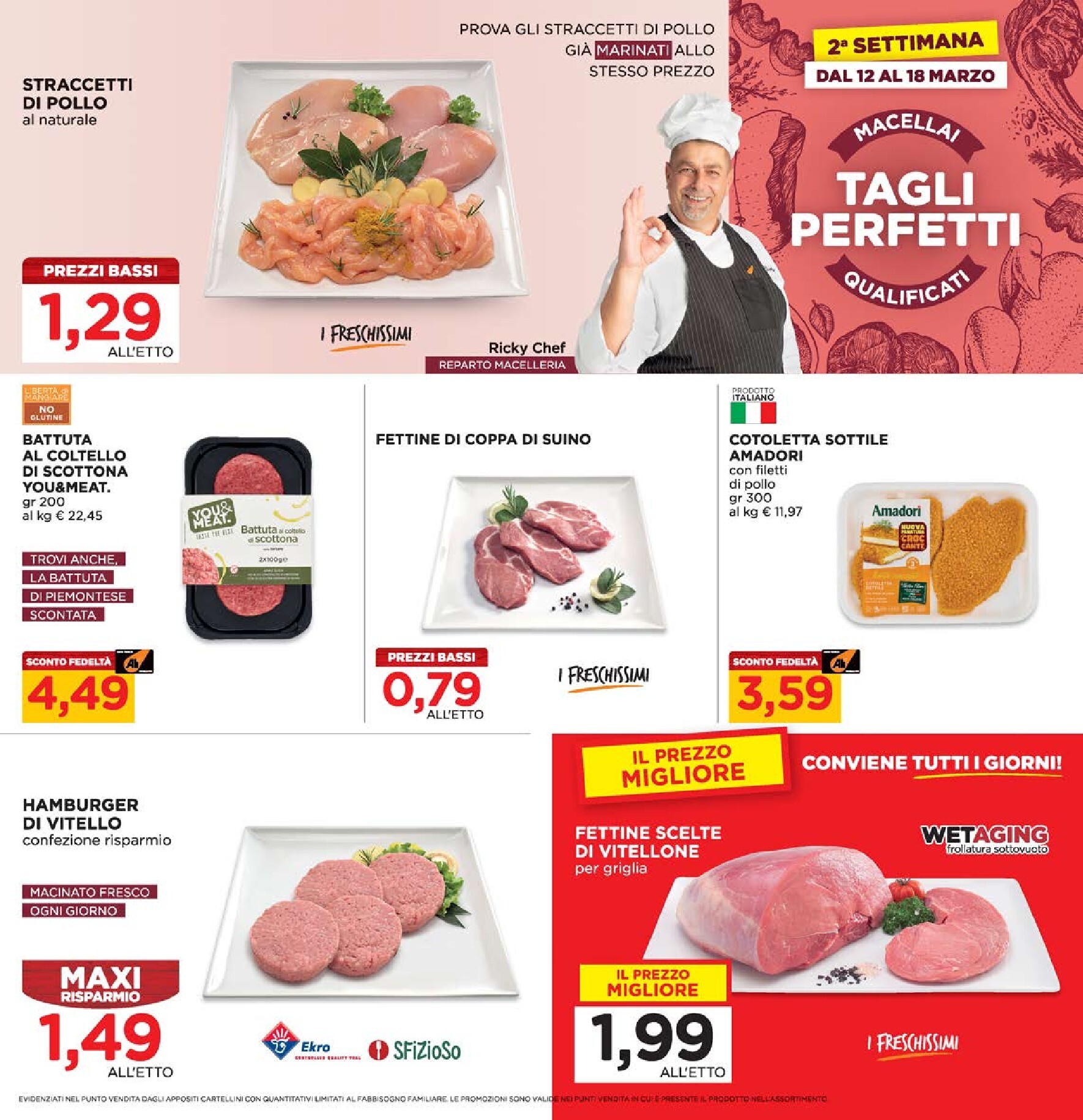 ali-aliper - Volantino Ali - Aliper valido dal 05/03/2026 al 18/03/2026 - page: 9