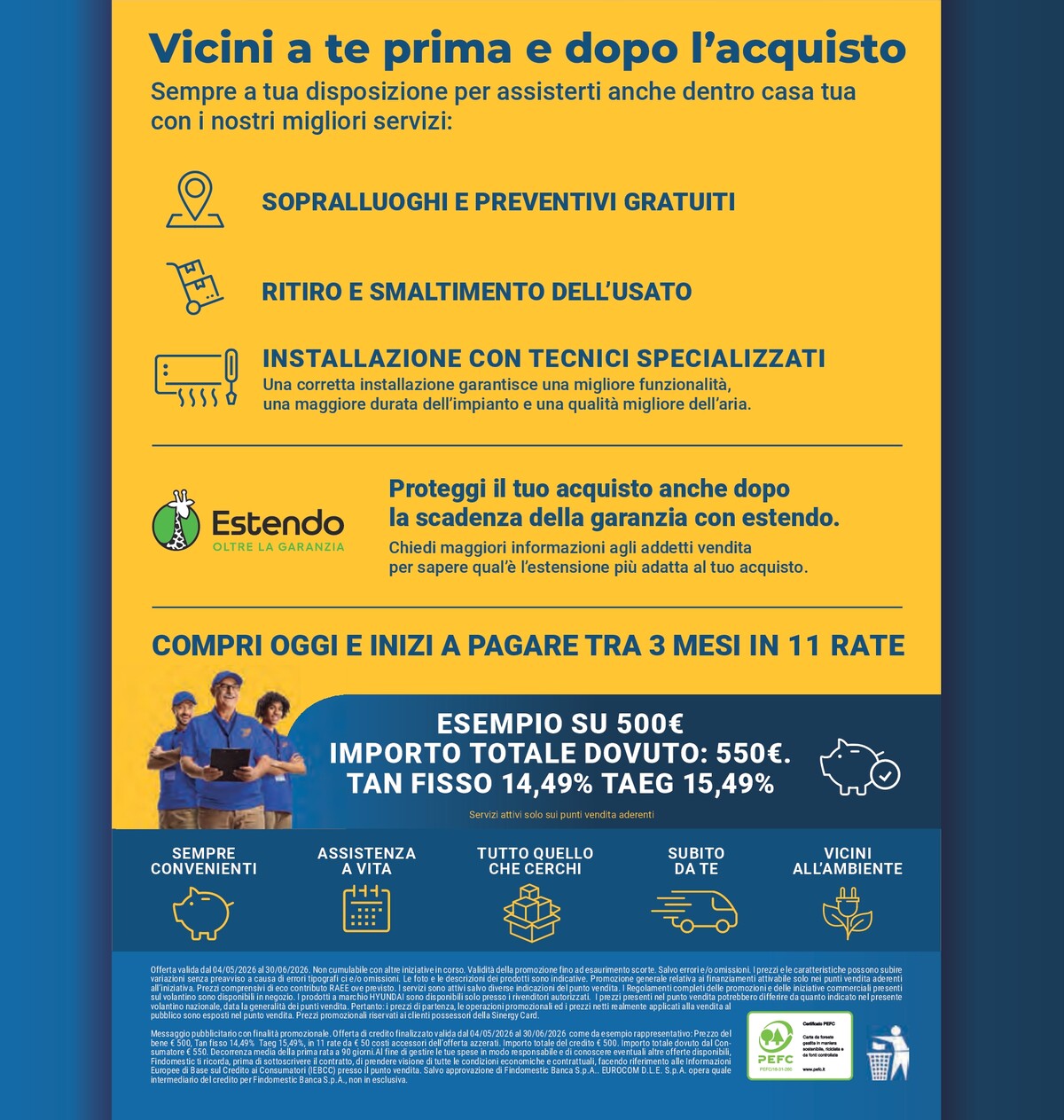 sinergy - Volantino attuale di SINERGY valido dal venerdì 19/06/2026 al mercoledì 15/07/2026 - page: 30
