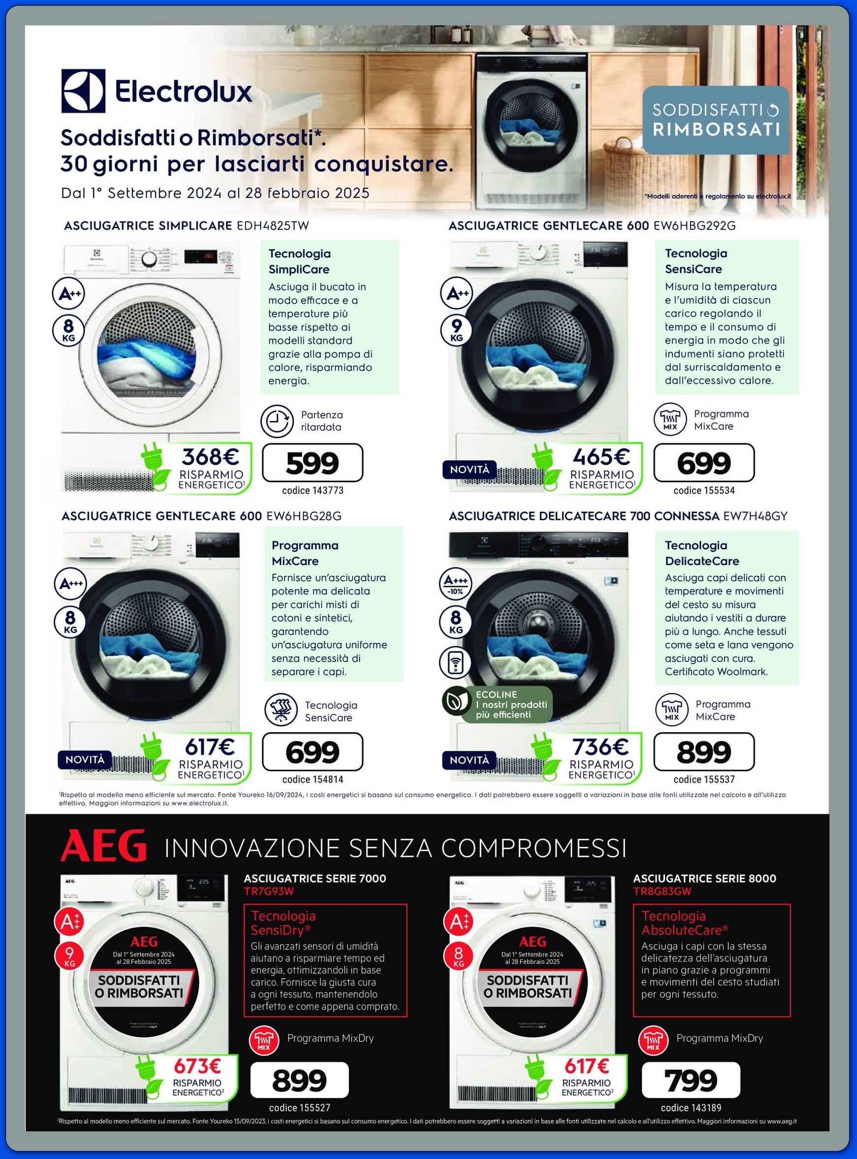 sinergy - Volantino Sinergy valido dal 18.10. al 27.10. - page: 21 sinergy - Volantino Sinergy valido dal 18.10. al 27.10. - page: 21