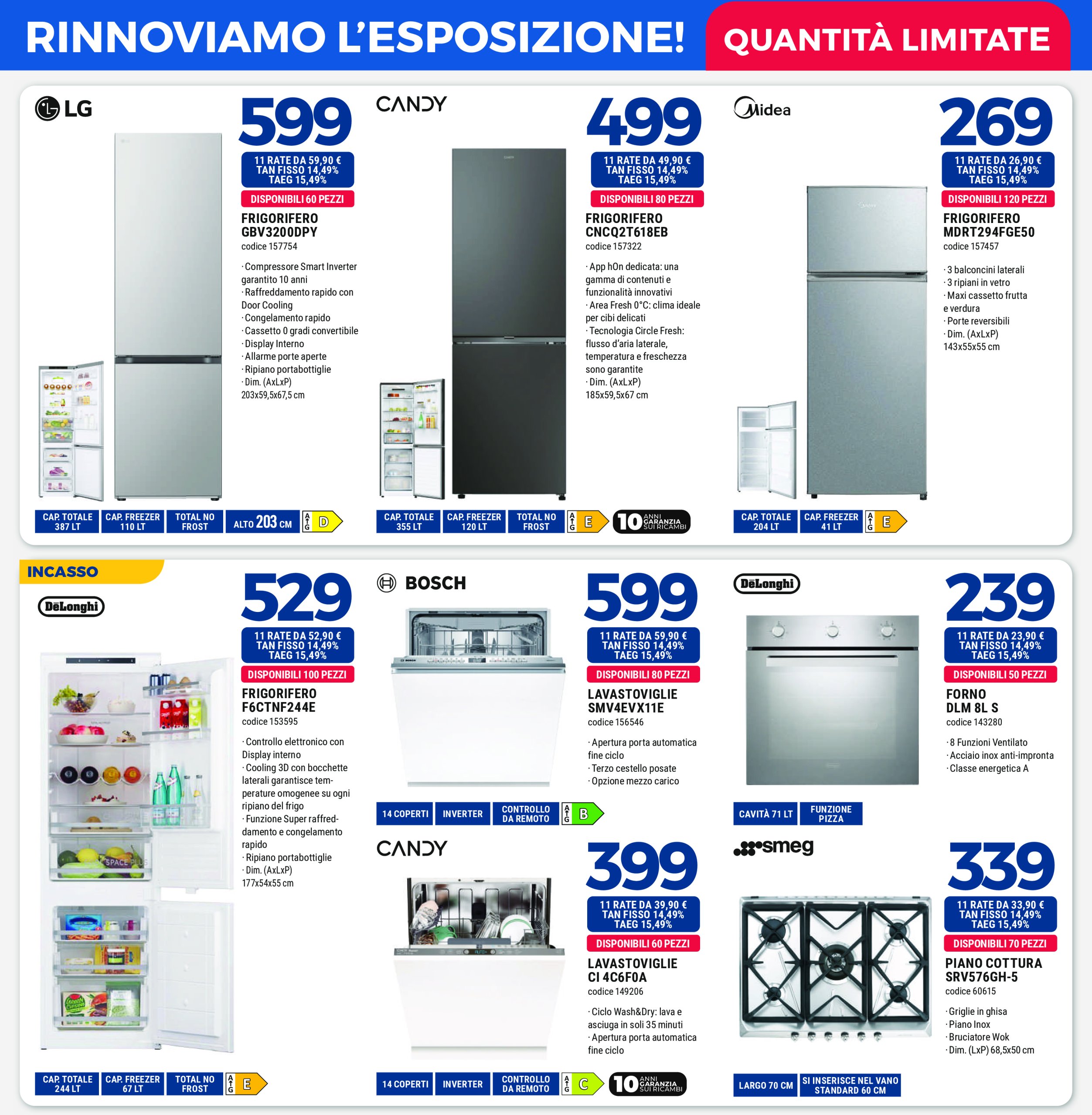 sinergy - Volantino Sinergy valido dal 14/03 al 06/04 - page: 3
