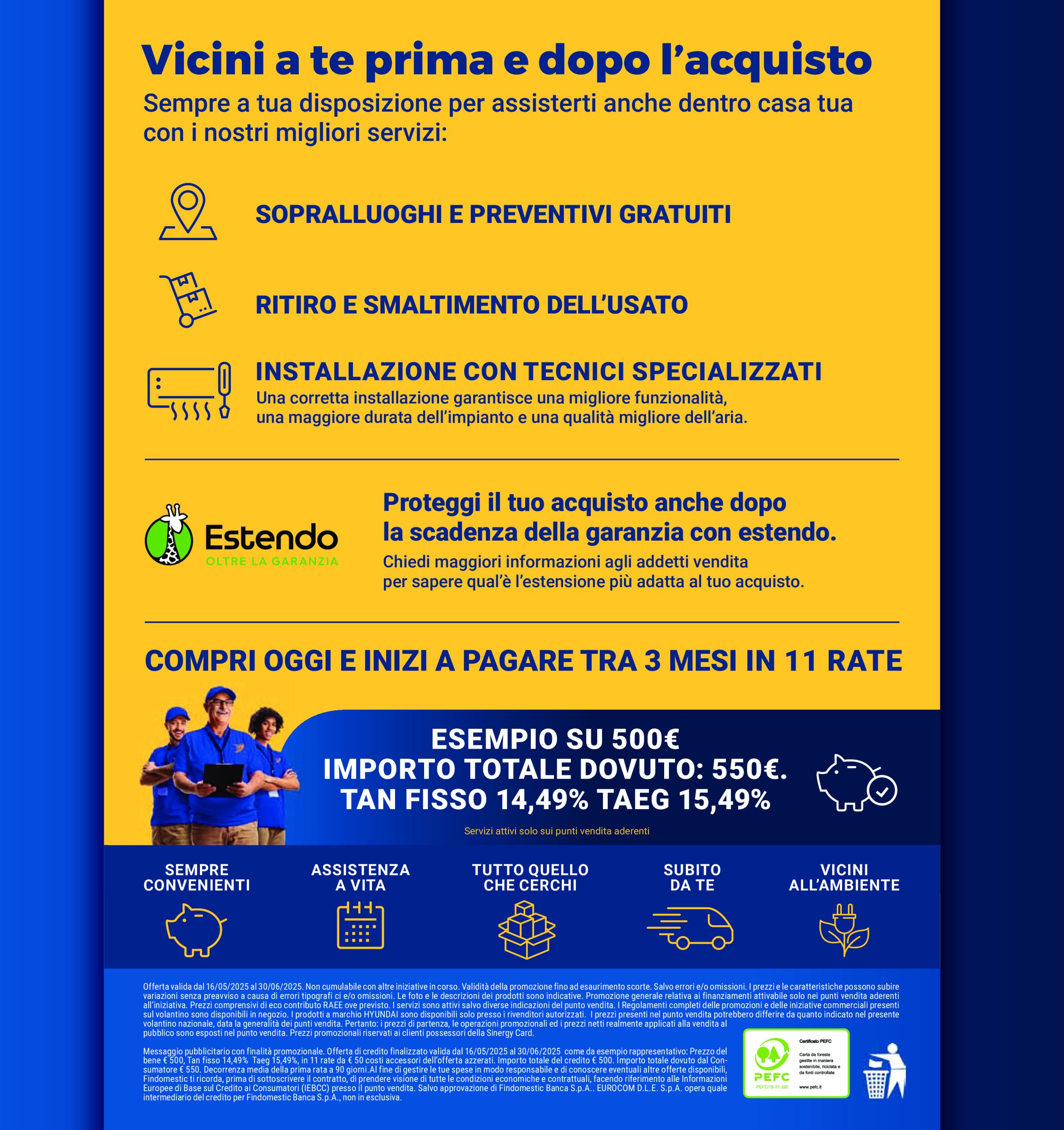 sinergy - Volantino Sinergy valido dal 16/05 al 05/06 - page: 28