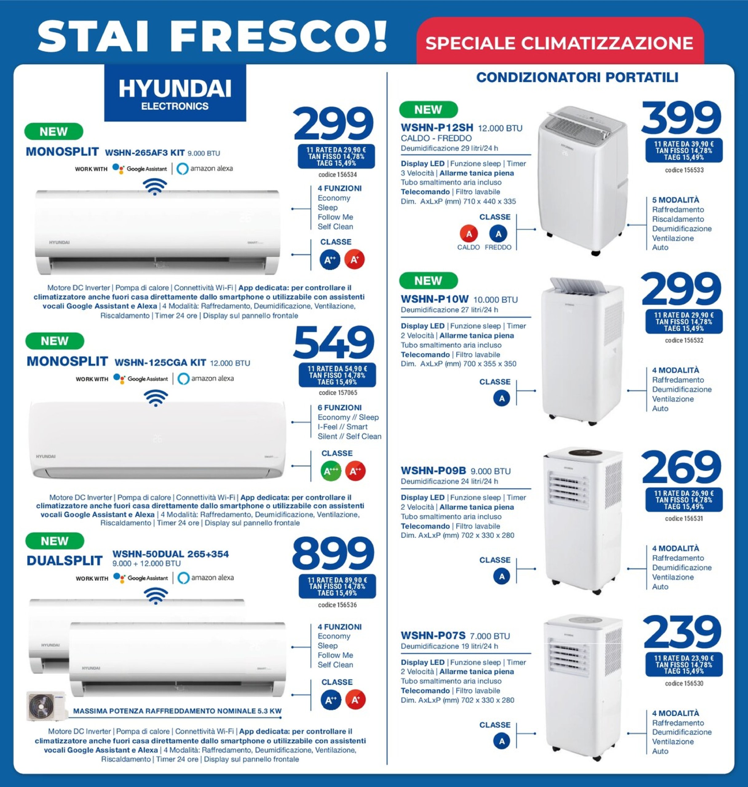 sinergy - Volantino Sinergy valido dal 06/06 al 08/07 - page: 5