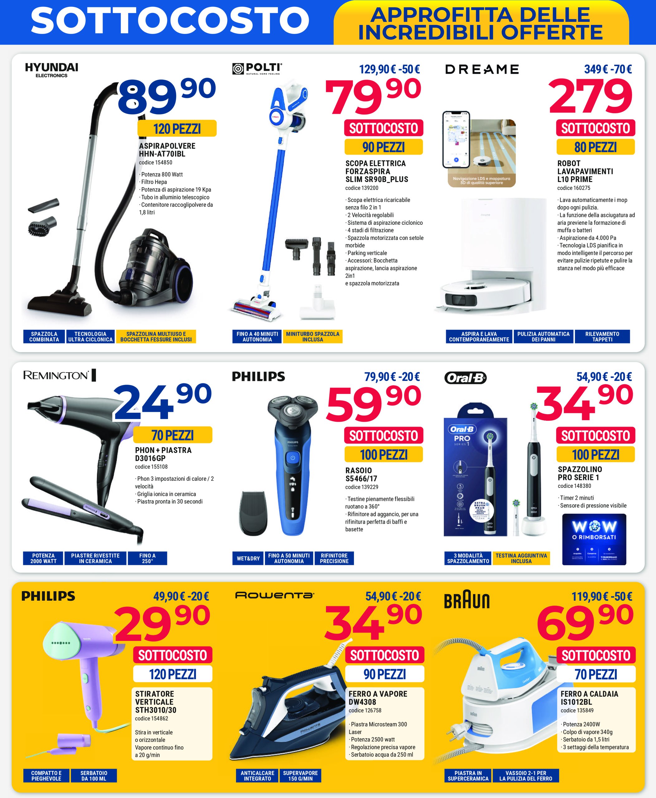 sinergy - Volantino Sinergy valido dal 04/07 al 17/07 - page: 7