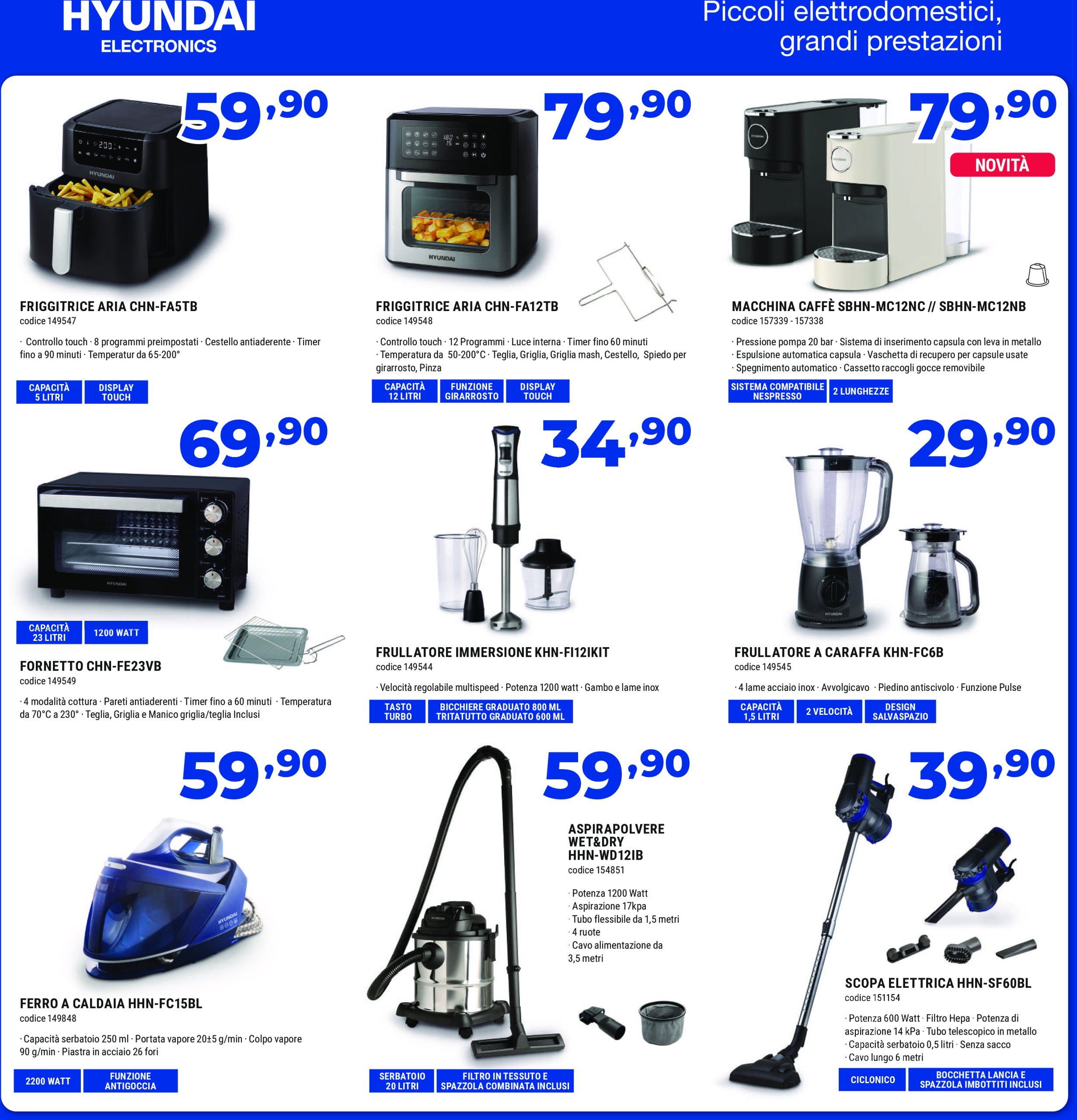 sinergy - Volantino Sinergy valido dal 18/07 al 07/08 - page: 11