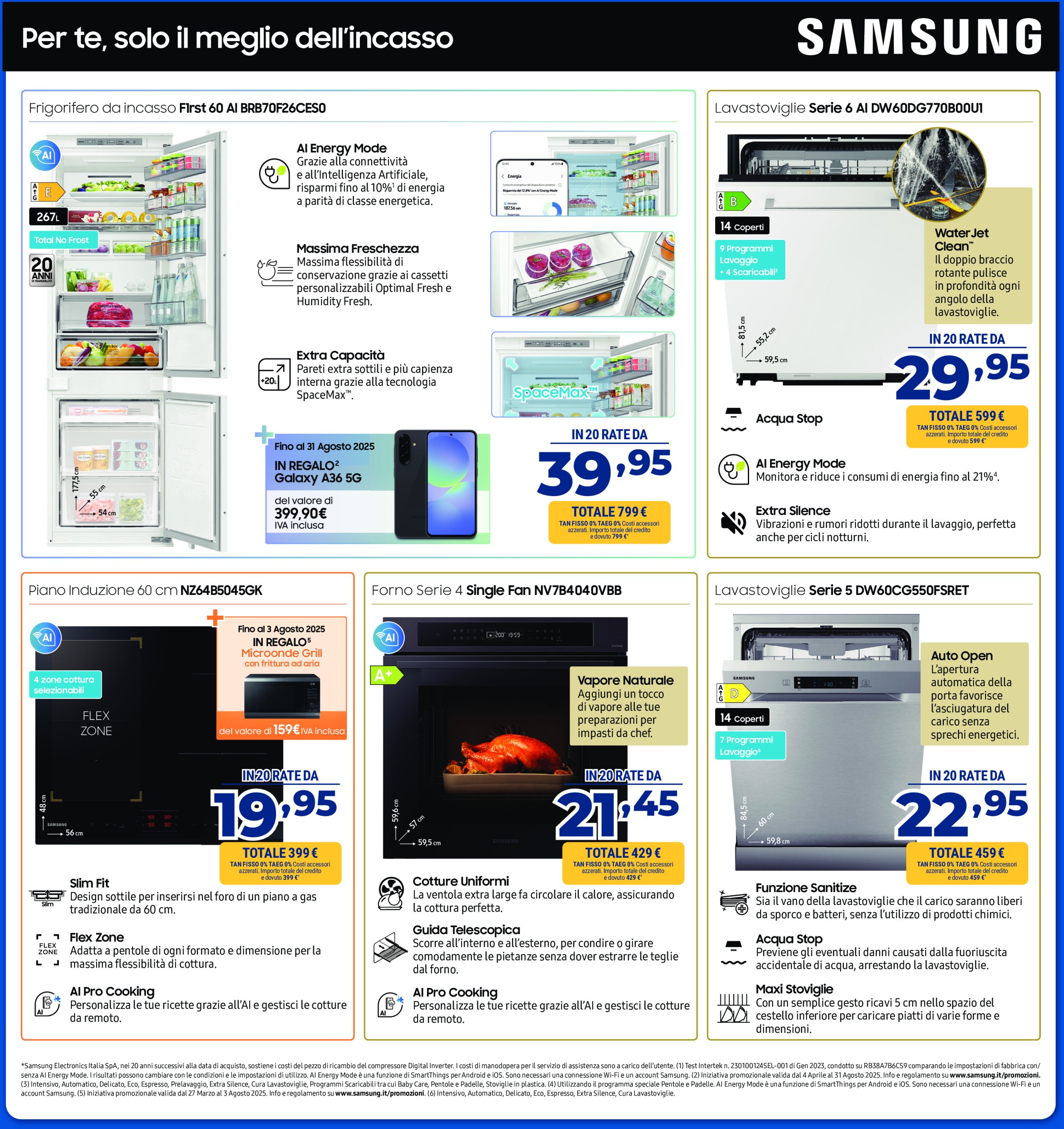 sinergy - Volantino Sinergy valido dal 18/07 al 07/08 - page: 14