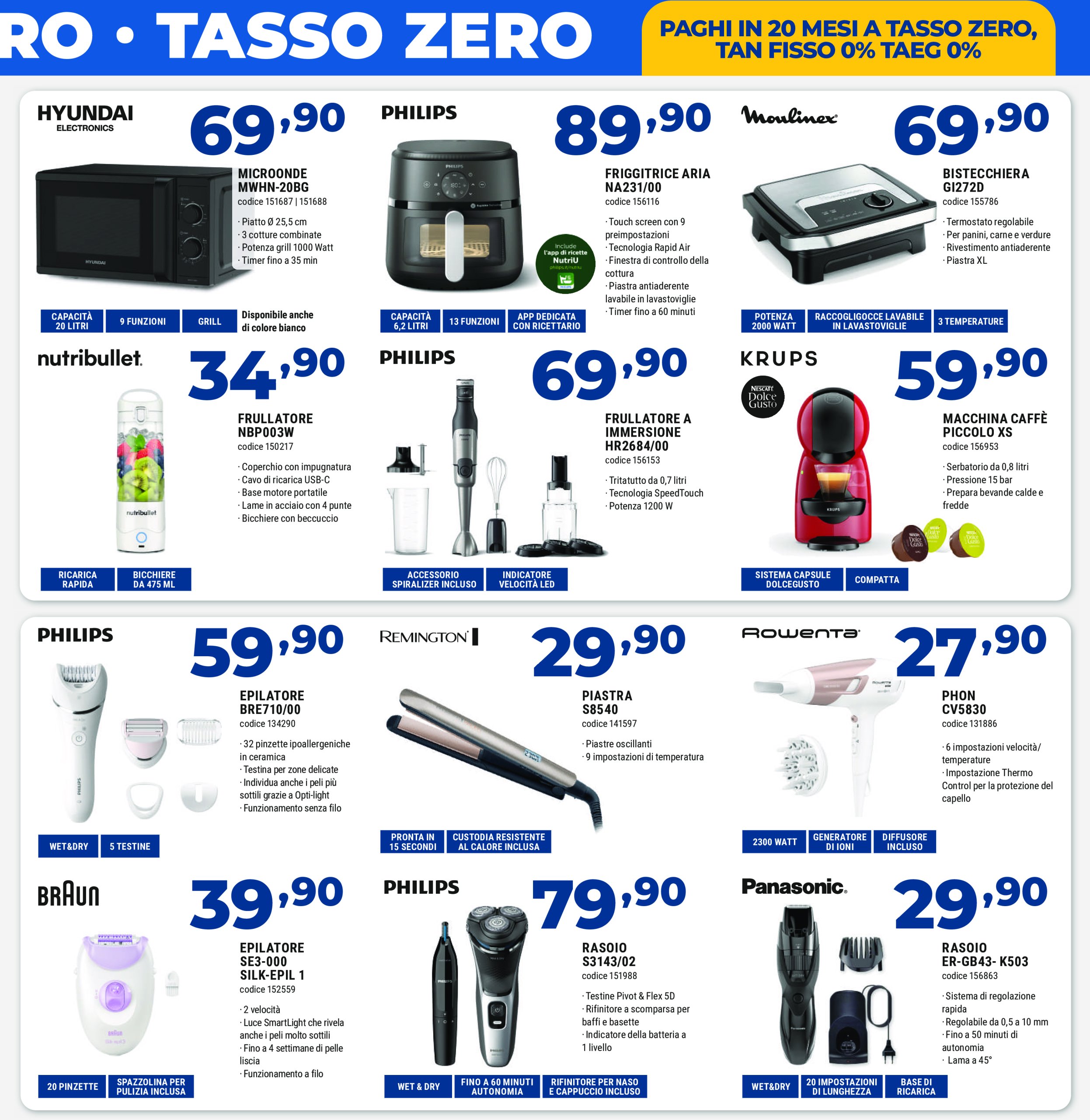 sinergy - Volantino Sinergy valido dal 18/07 al 07/08 - page: 7