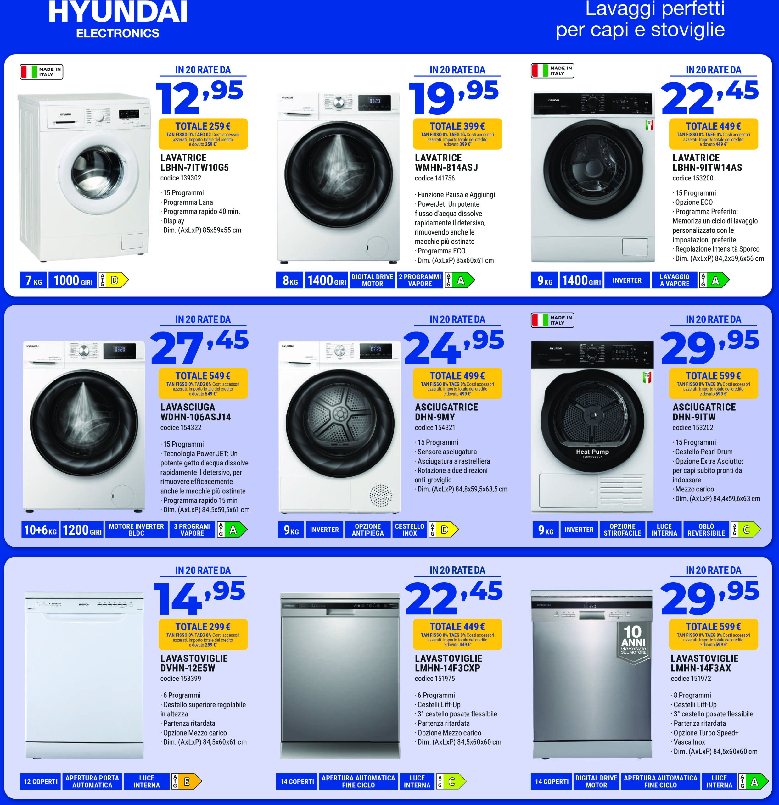 sinergy - Volantino Sinergy valido dal 18/07 al 07/08 - page: 9