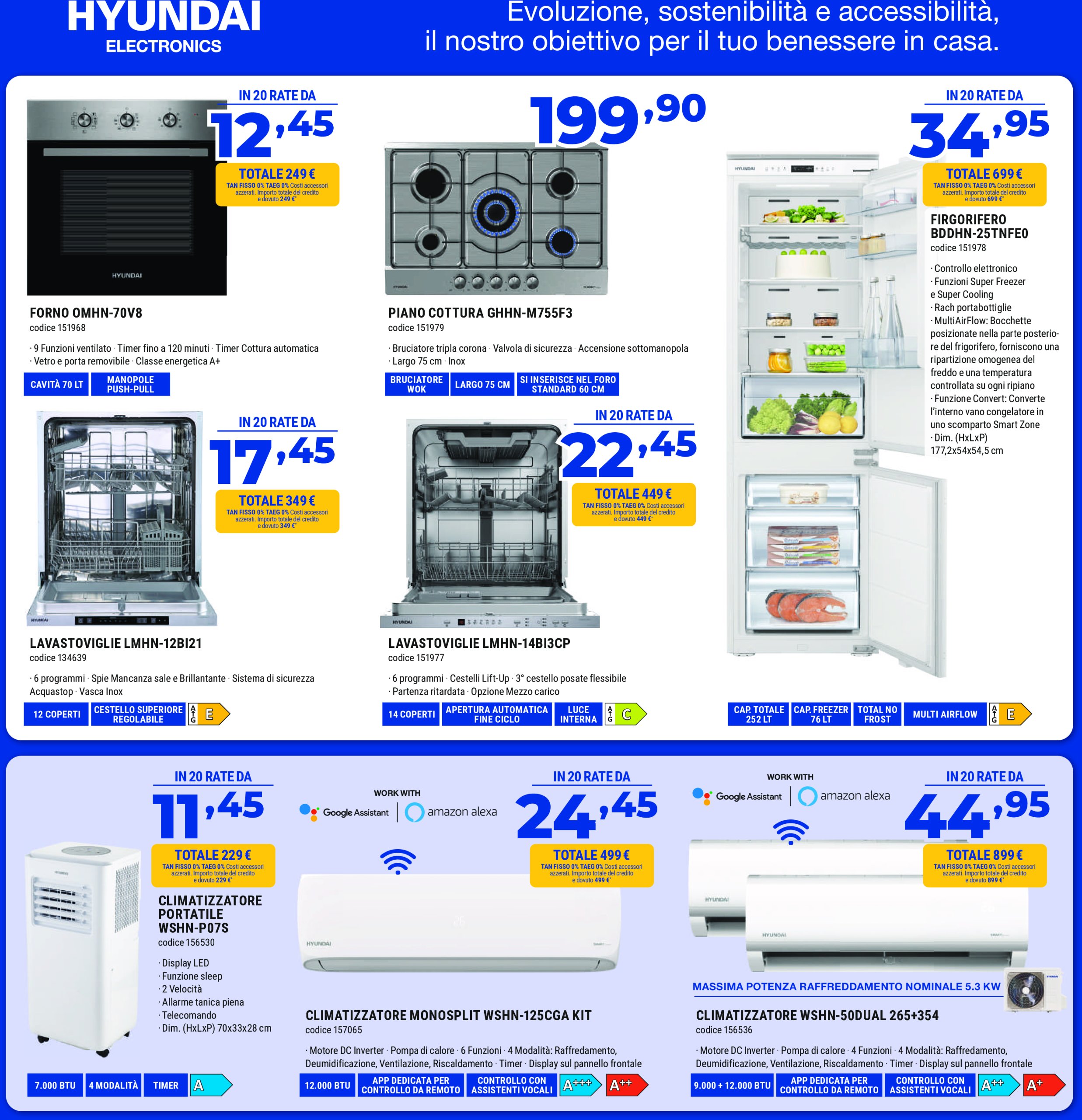 sinergy - Volantino Sinergy valido dal 18/07 al 07/08 - page: 10