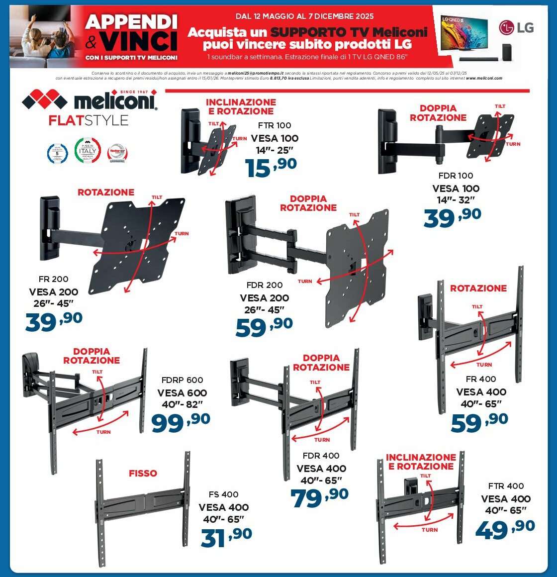 sinergy - Volantino Sinergy valido dal 08/08 al 31/08 - page: 13