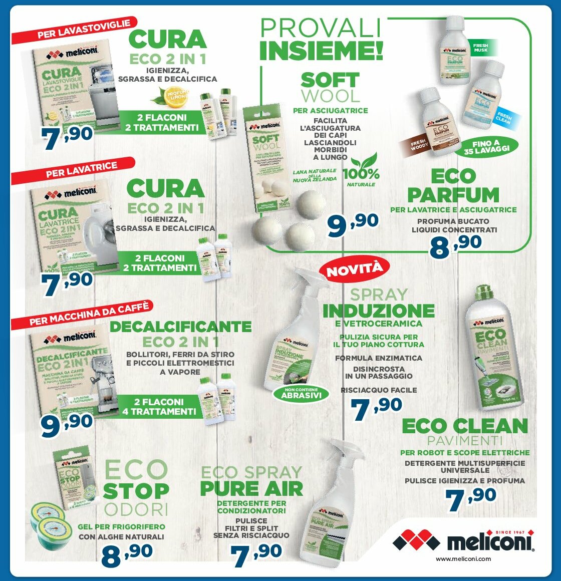 sinergy - Volantino Sinergy valido dal 08/08 al 31/08 - page: 15