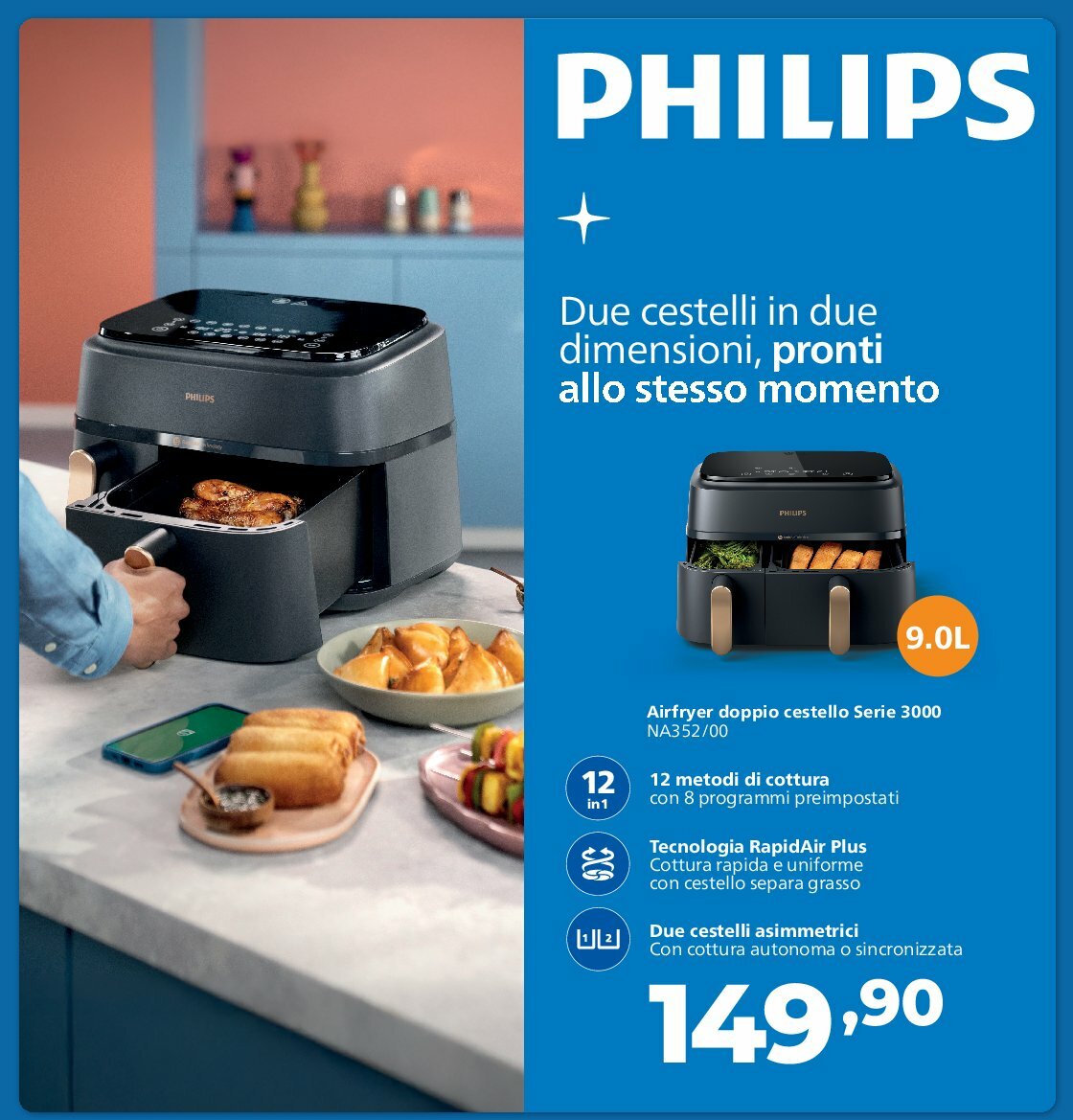 sinergy - Volantino Sinergy valido dal 08/08 al 31/08 - page: 11