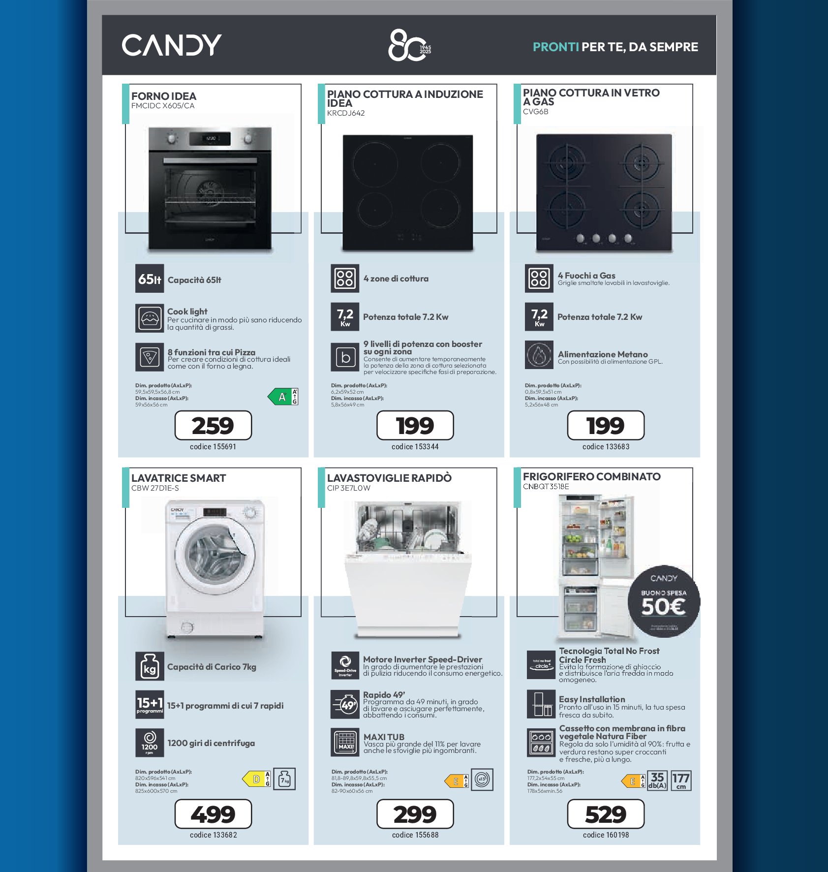 sinergy - Volantino Sinergy valido dal 05/09 al 02/10 - page: 21