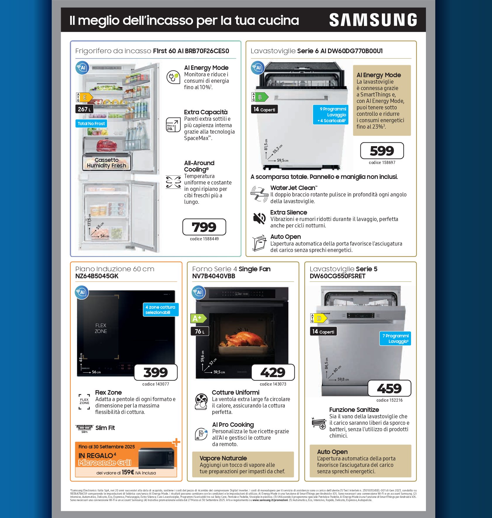 sinergy - Volantino Sinergy valido dal 05/09 al 02/10 - page: 13