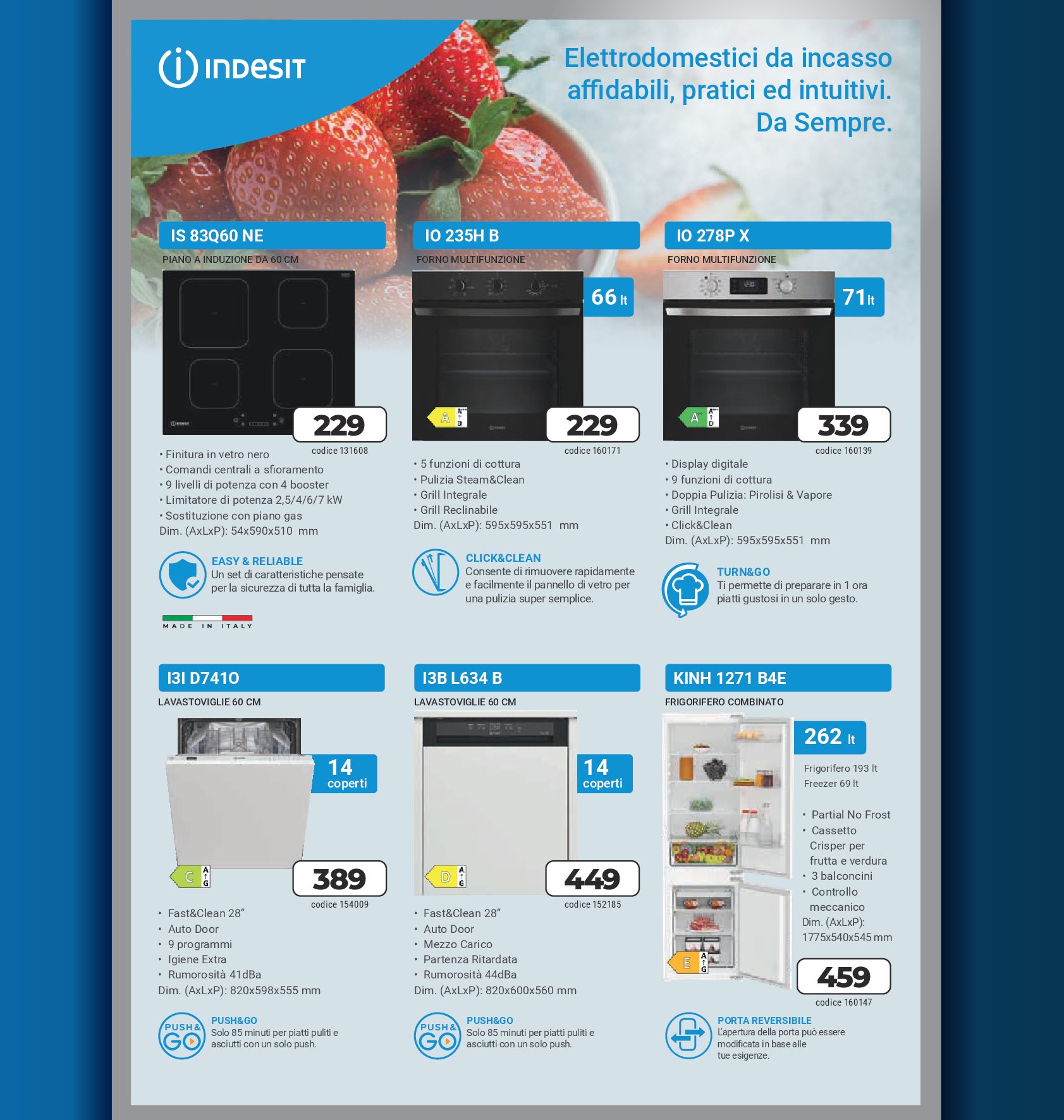 sinergy - Volantino Sinergy valido dal 05/09 al 02/10 - page: 24