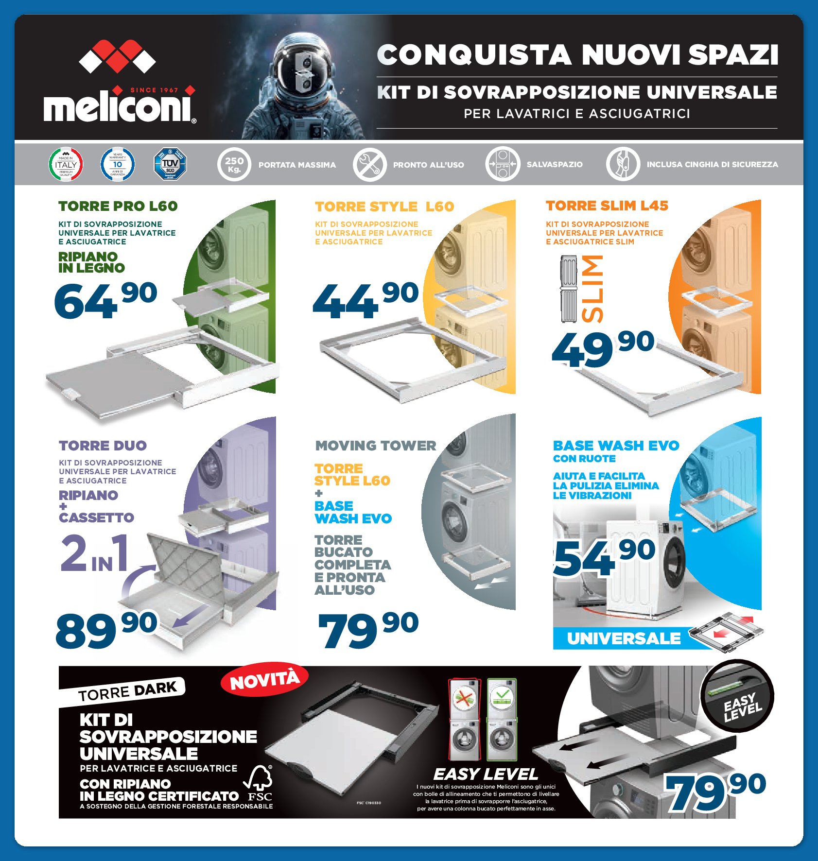 sinergy - Volantino Sinergy valido dal 05/09 al 02/10 - page: 11