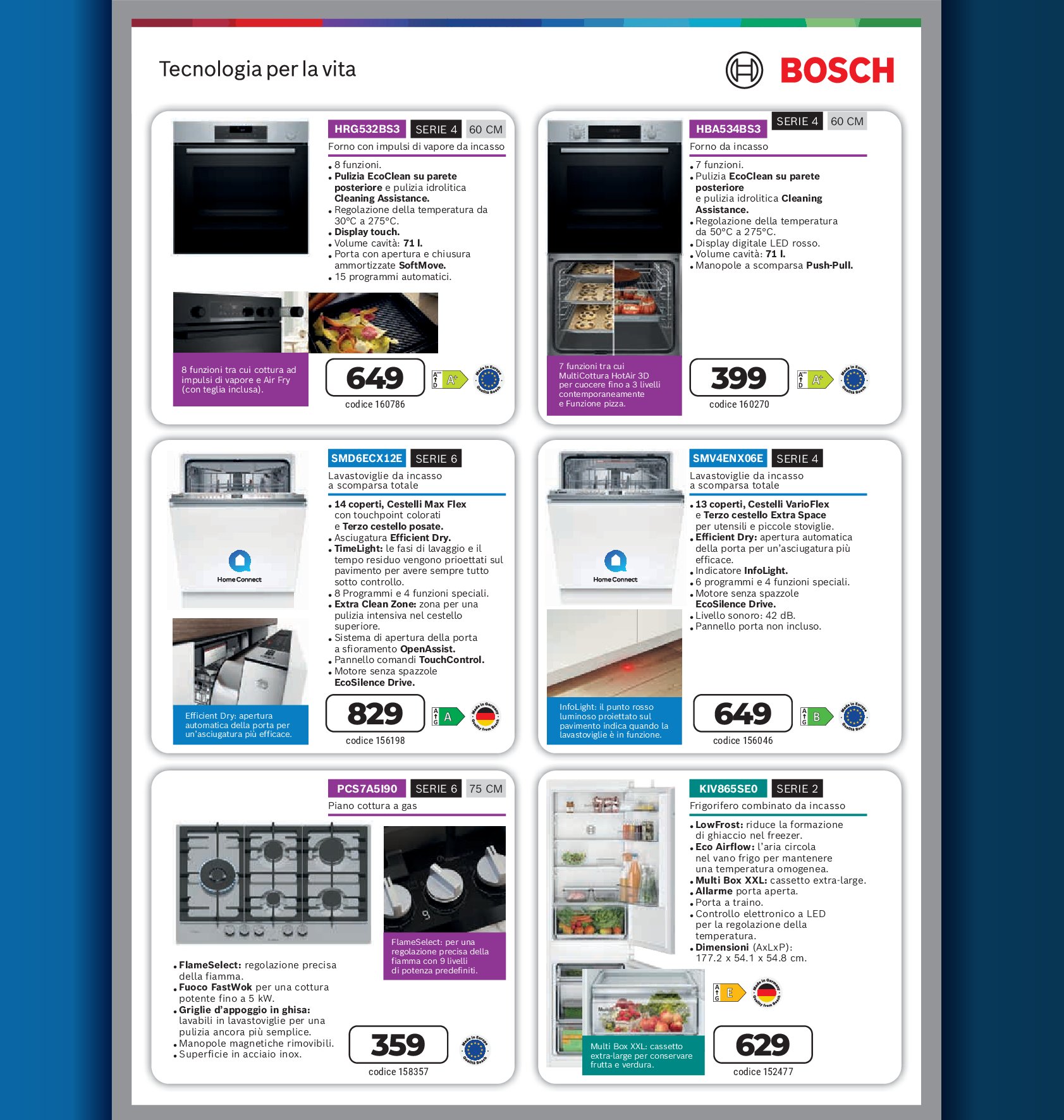 sinergy - Volantino Sinergy valido dal 05/09 al 02/10 - page: 15