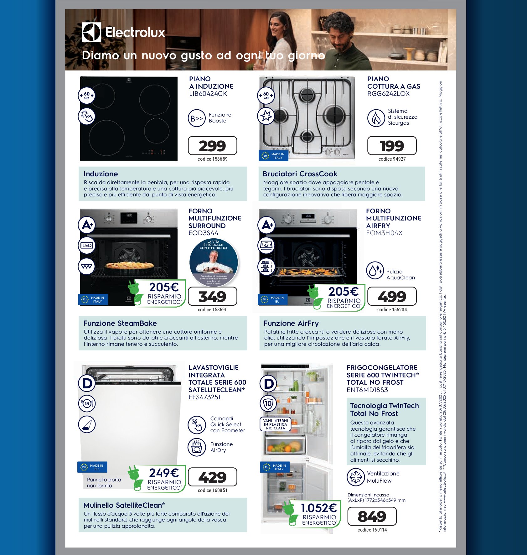 sinergy - Volantino Sinergy valido dal 05/09 al 02/10 - page: 19