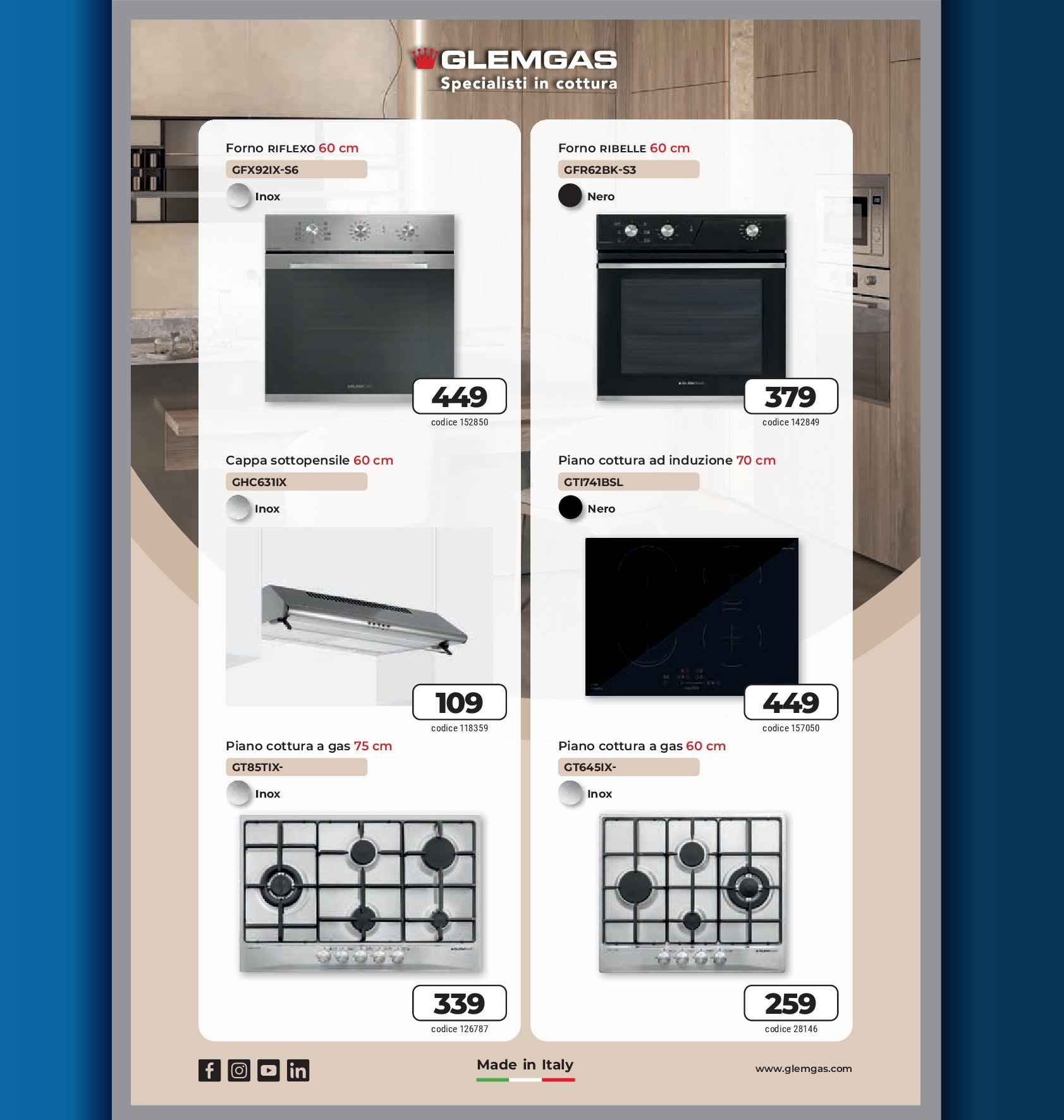 sinergy - Volantino Sinergy valido dal 05/09 al 02/10 - page: 22