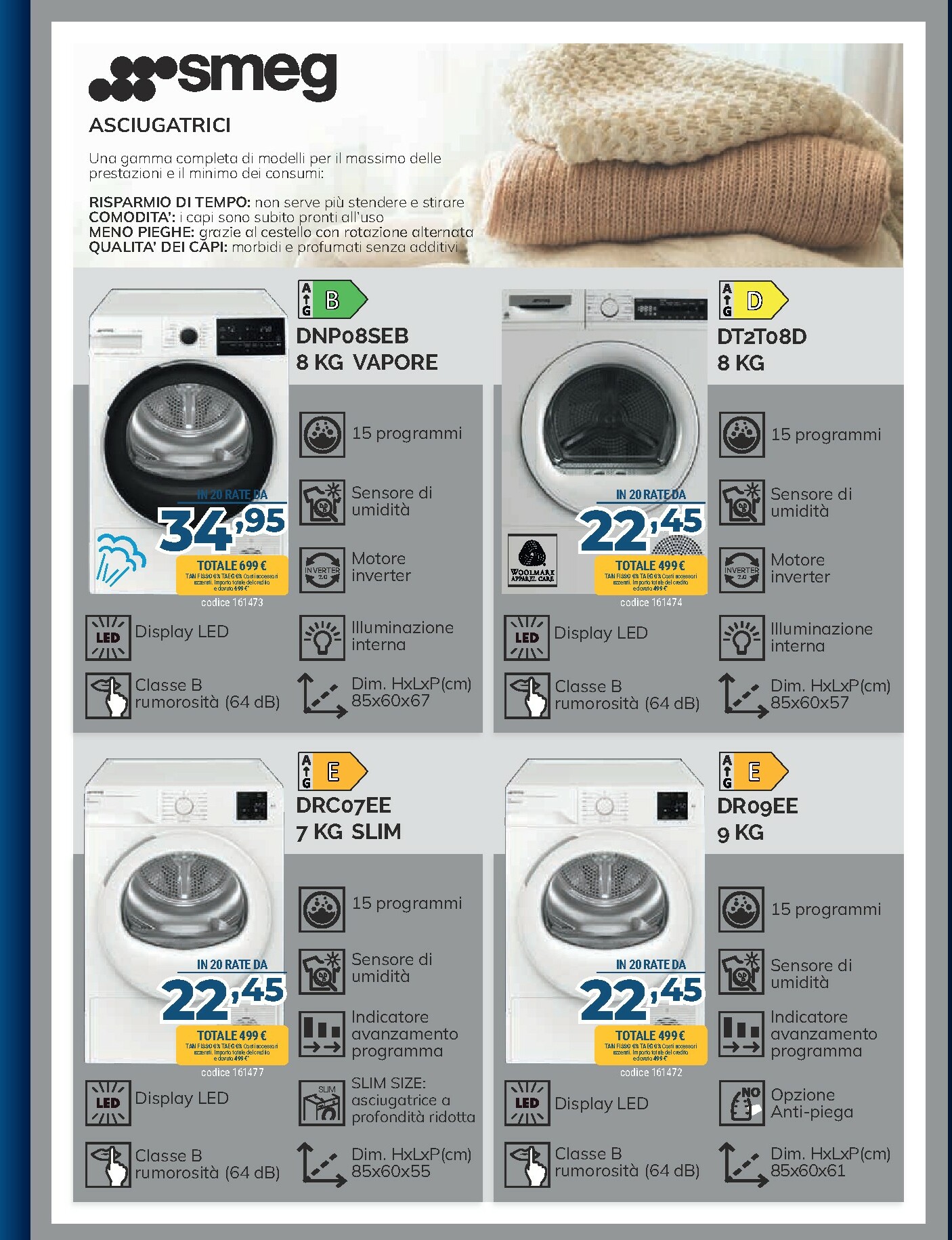 sinergy - Volantino Sinergy valido dal 03/10 al 22/10 - page: 31