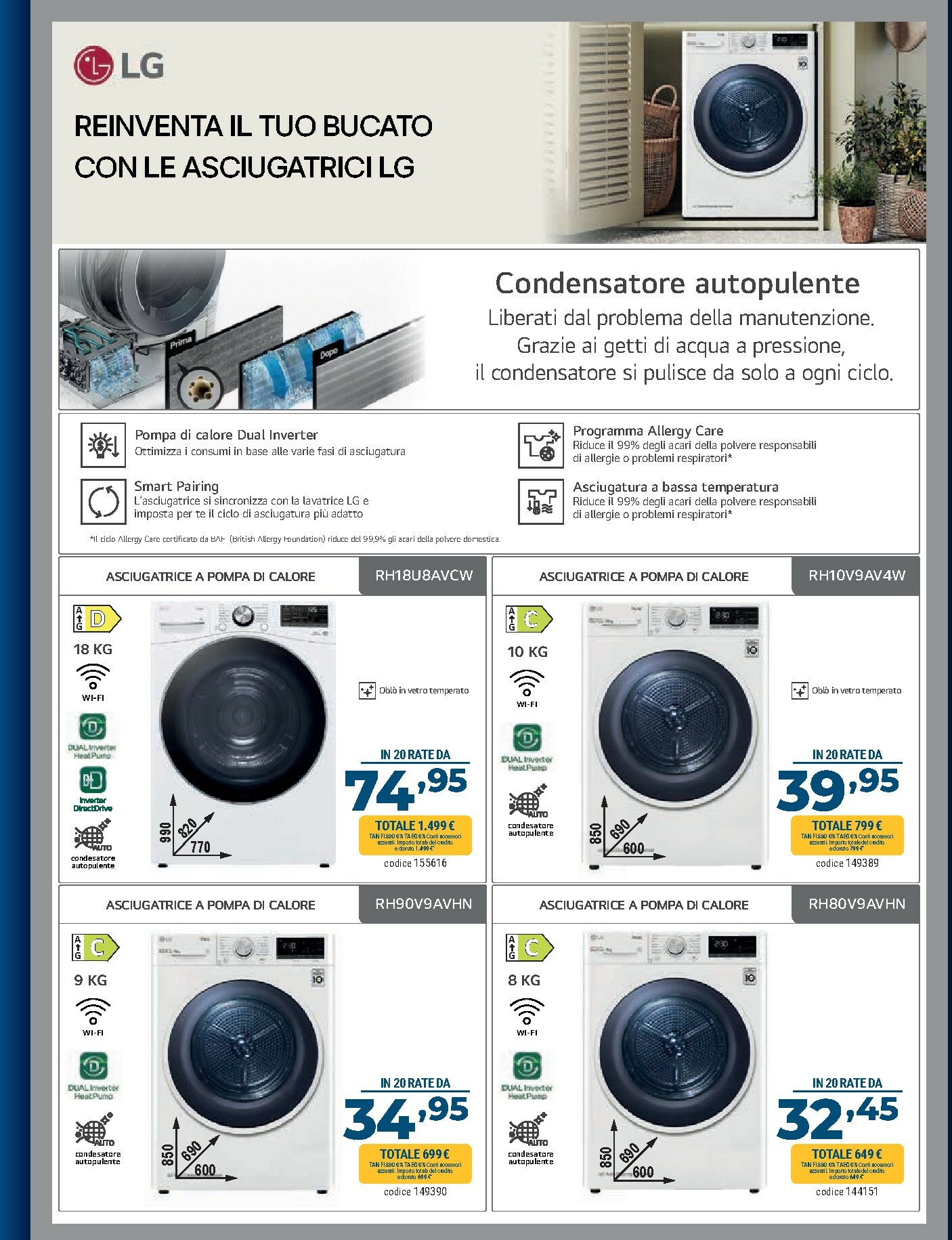 sinergy - Volantino Sinergy valido dal 03/10 al 22/10 - page: 22