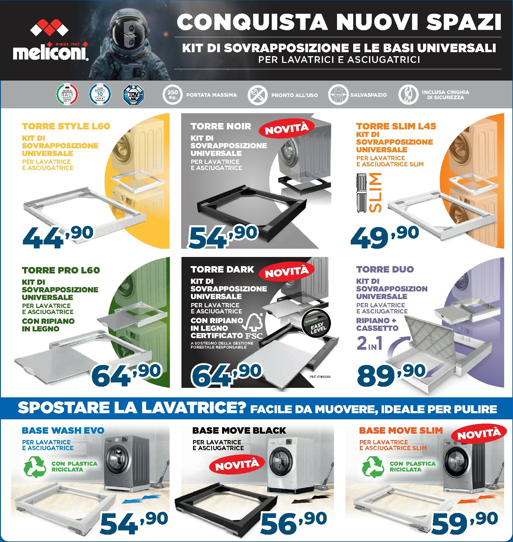 sinergy - Volantino Sinergy valido dal 03/10 al 22/10 - page: 33