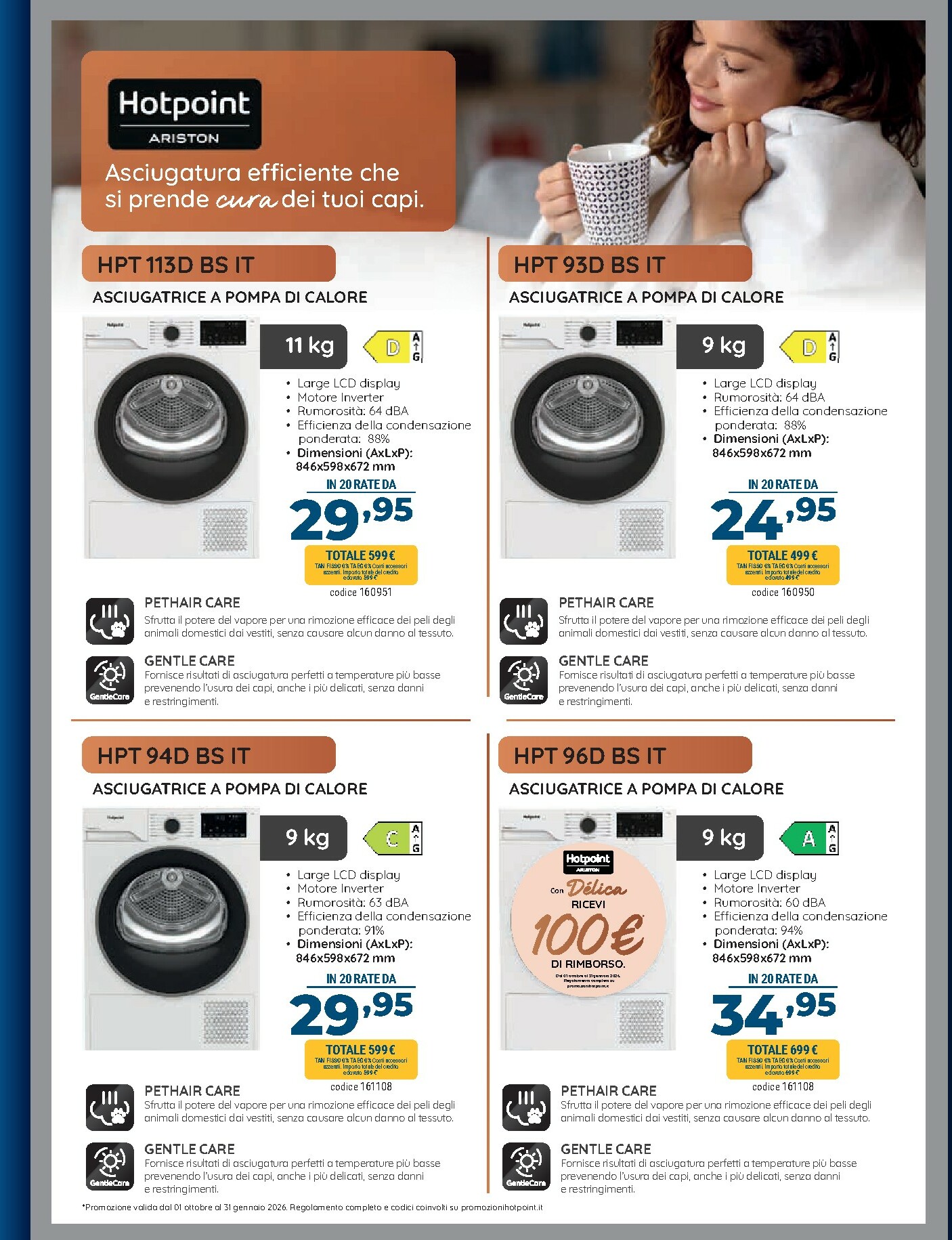 sinergy - Volantino Sinergy valido dal 03/10 al 22/10 - page: 21