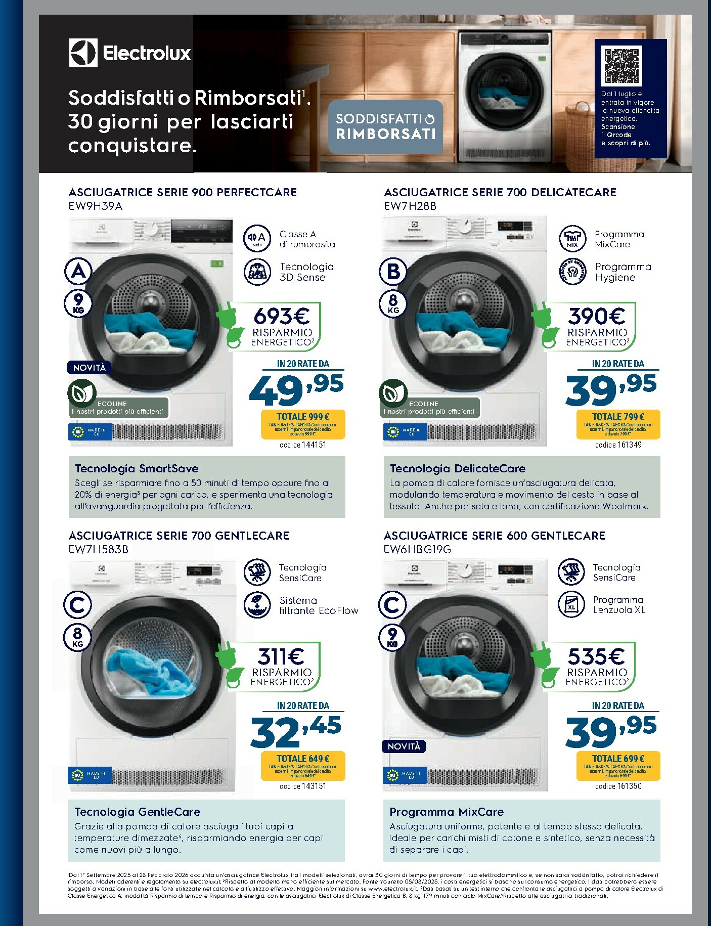 sinergy - Volantino Sinergy valido dal 03/10 al 22/10 - page: 24