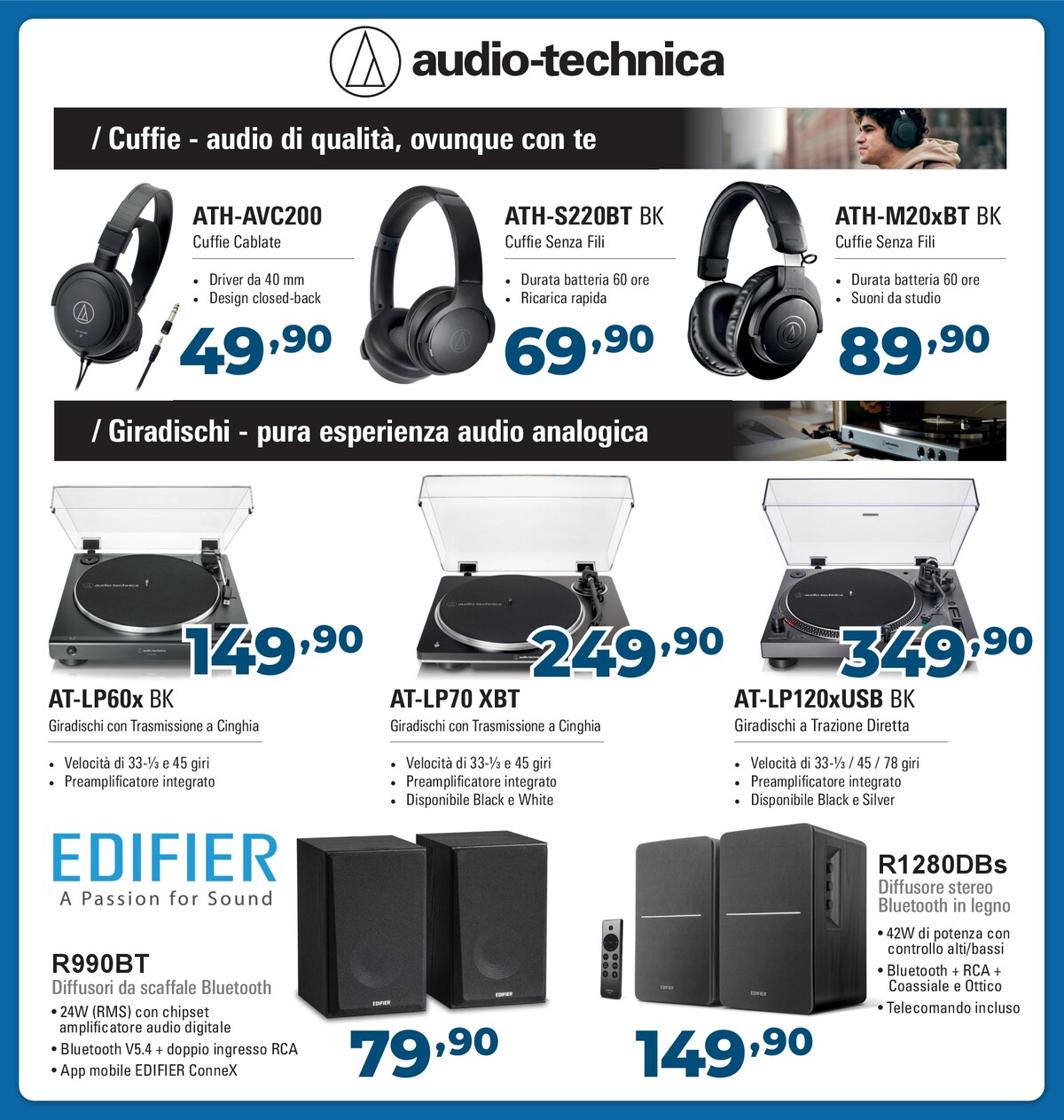 sinergy - Volantino Sinergy - Black Days valido dal 07/11 al 20/11 - page: 20