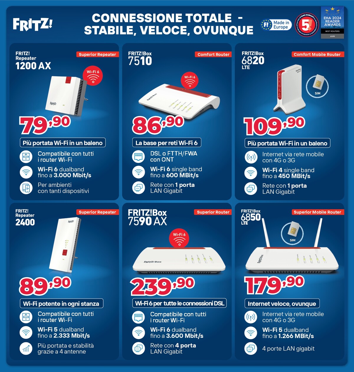 sinergy - Volantino Sinergy - Black Days valido dal 07/11 al 20/11 - page: 18