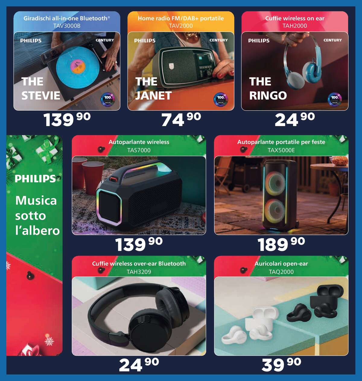 sinergy - Volantino Sinergy valido dal 04/12 al 31/12 - page: 23