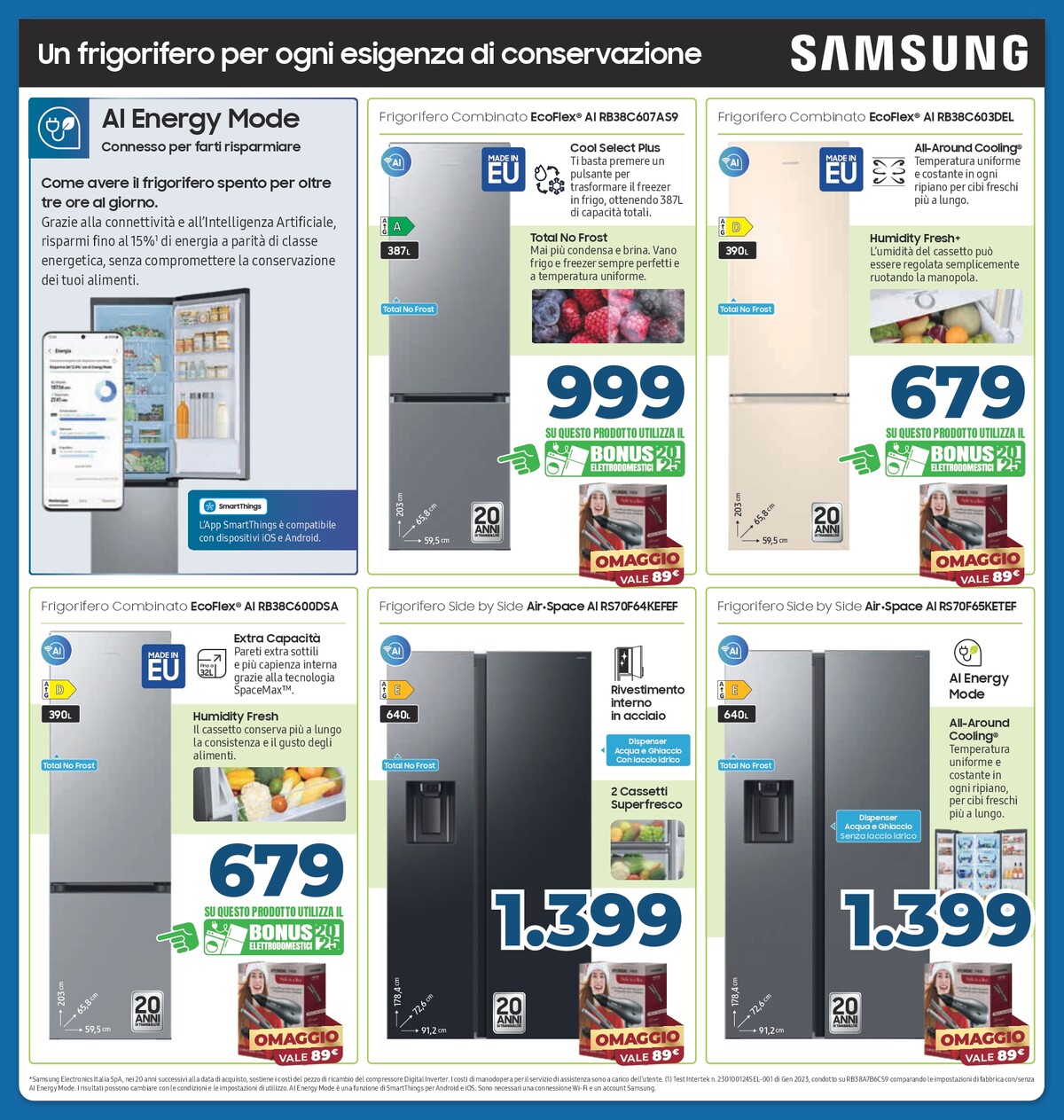 sinergy - Volantino Sinergy valido dal 04/12 al 31/12 - page: 17