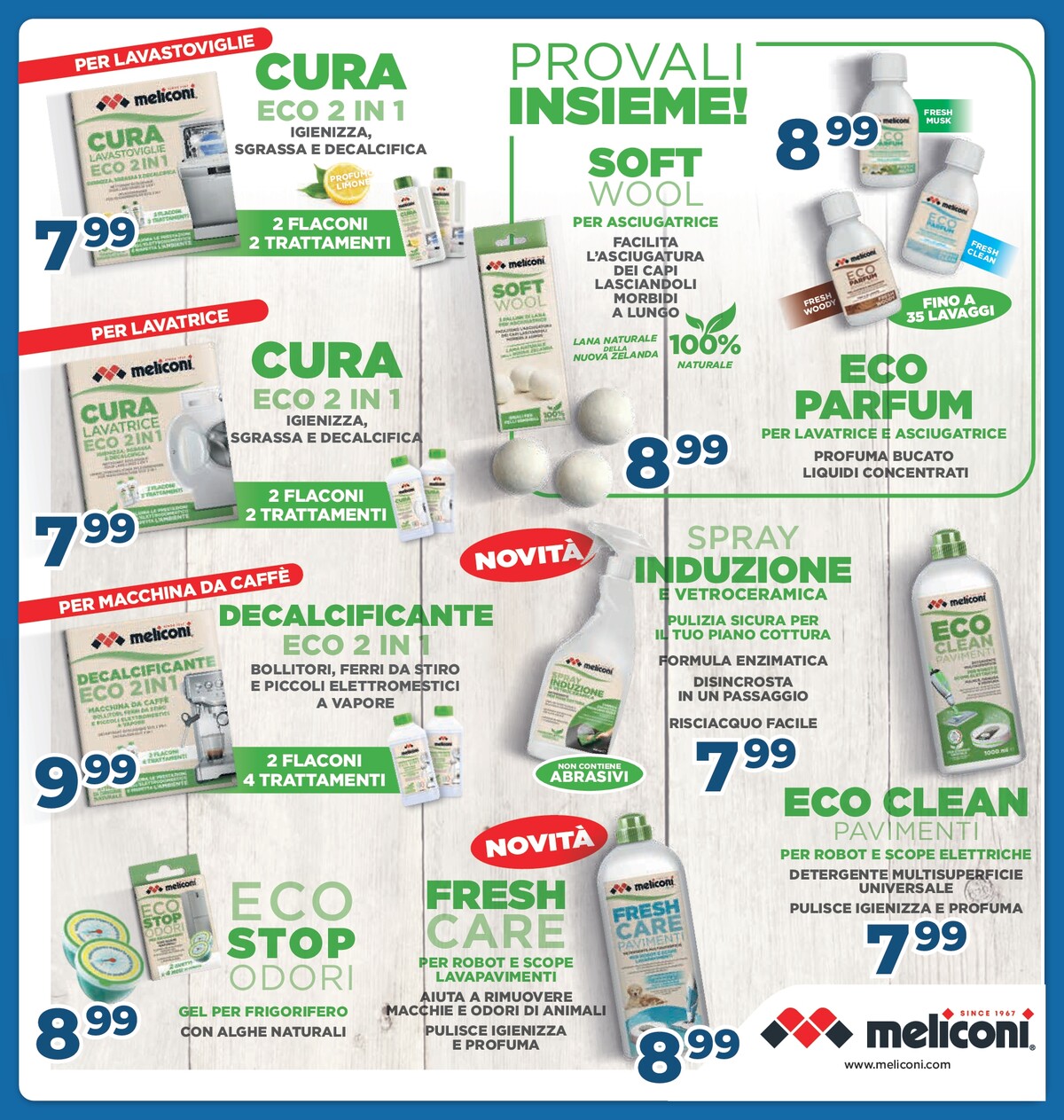 sinergy - Volantino Sinergy valido dal 06/02/2026 al 26/02/2026 - page: 13