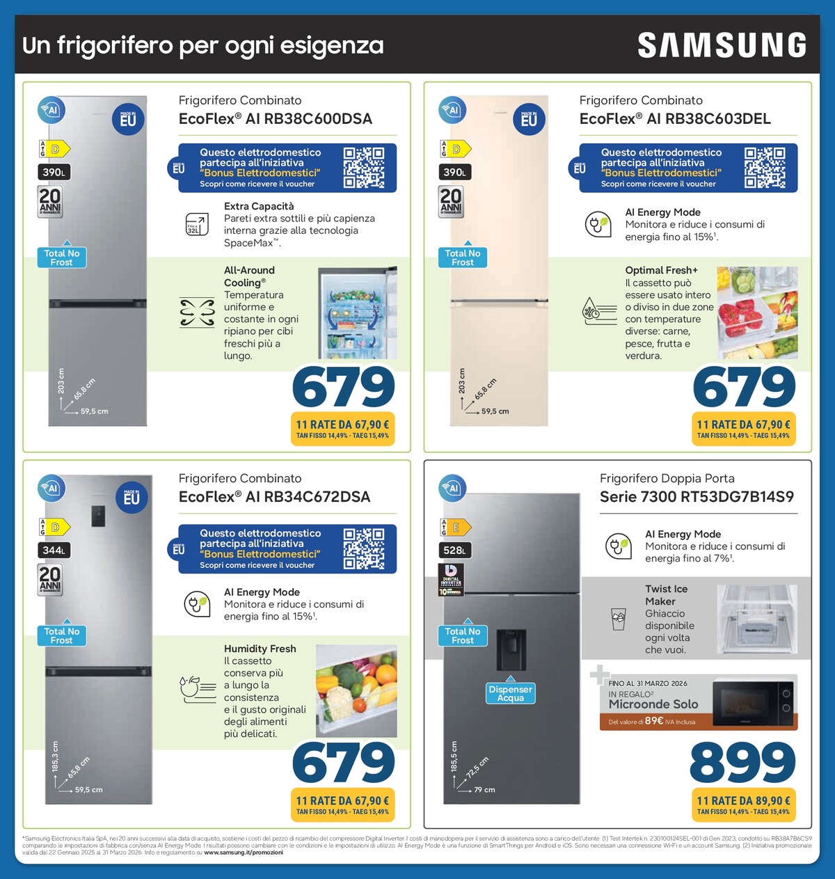 sinergy - Volantino Sinergy valido dal 06/02/2026 al 26/02/2026 - page: 12